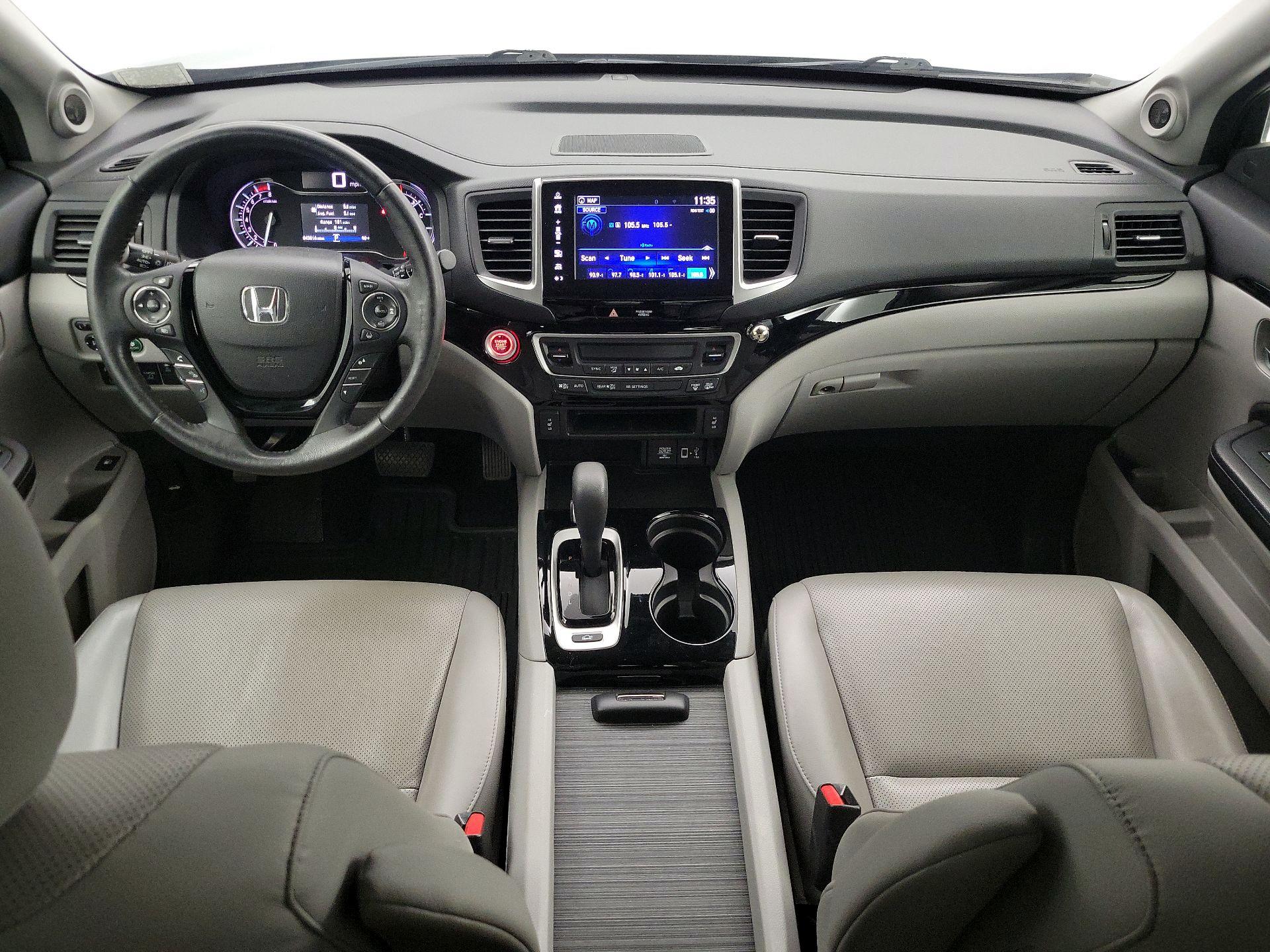 Thumbnail: 2017 Honda Ridgeline - 9