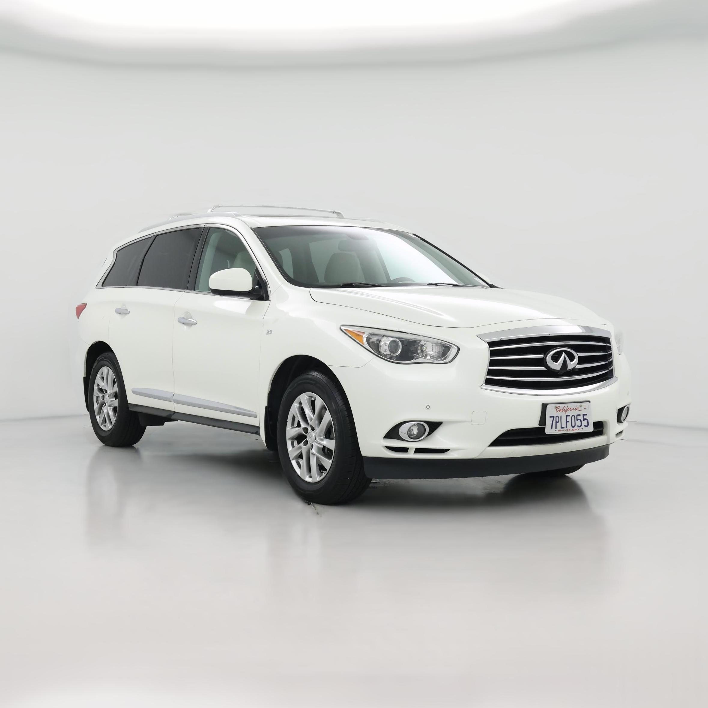 Thumbnail: 2015 INFINITI QX60 - 1