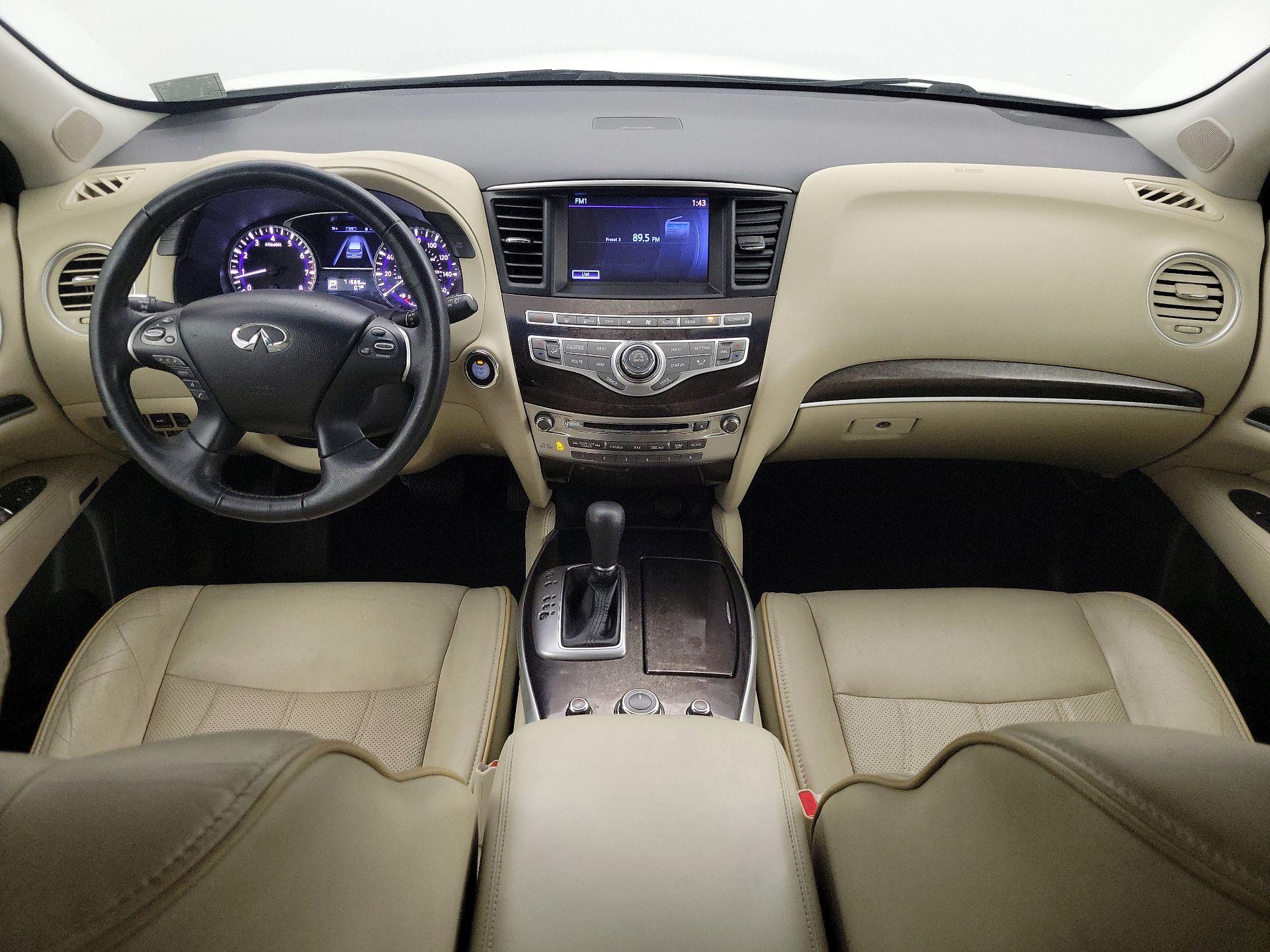 Thumbnail: 2015 INFINITI QX60 - 9