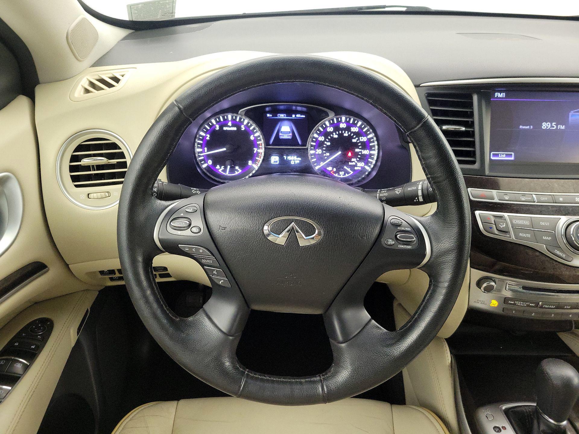 Thumbnail: 2015 INFINITI QX60 - 10