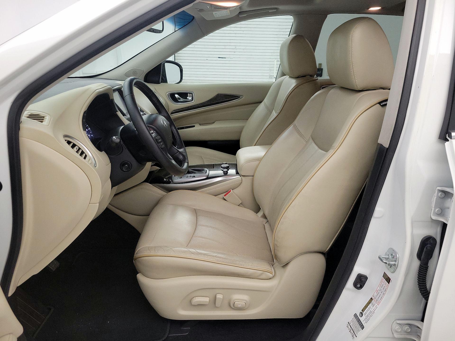 Thumbnail: 2015 INFINITI QX60 - 11