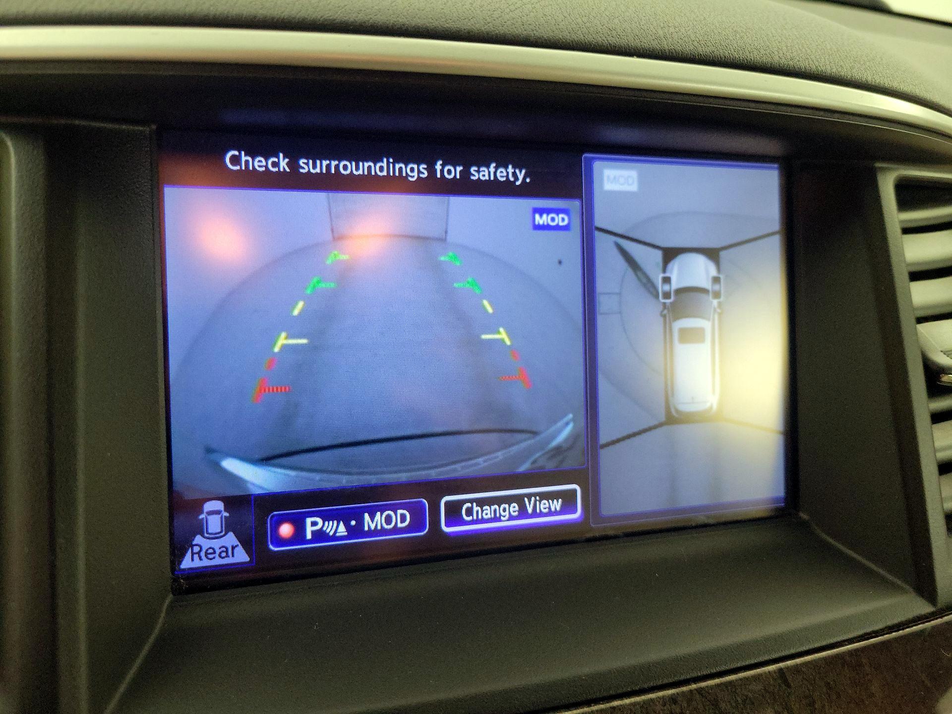 Thumbnail: 2015 INFINITI QX60 - 13