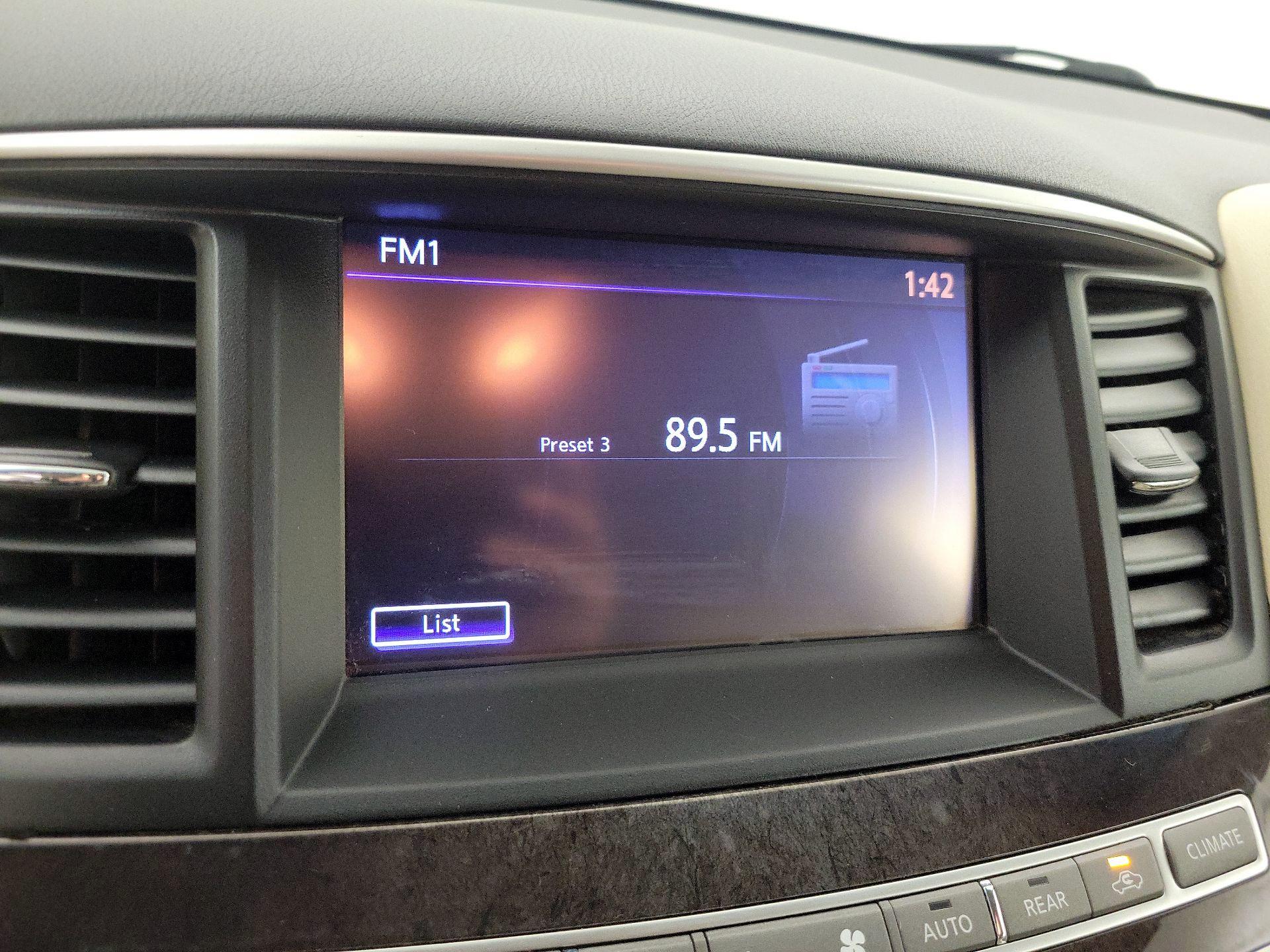 Thumbnail: 2015 INFINITI QX60 - 14