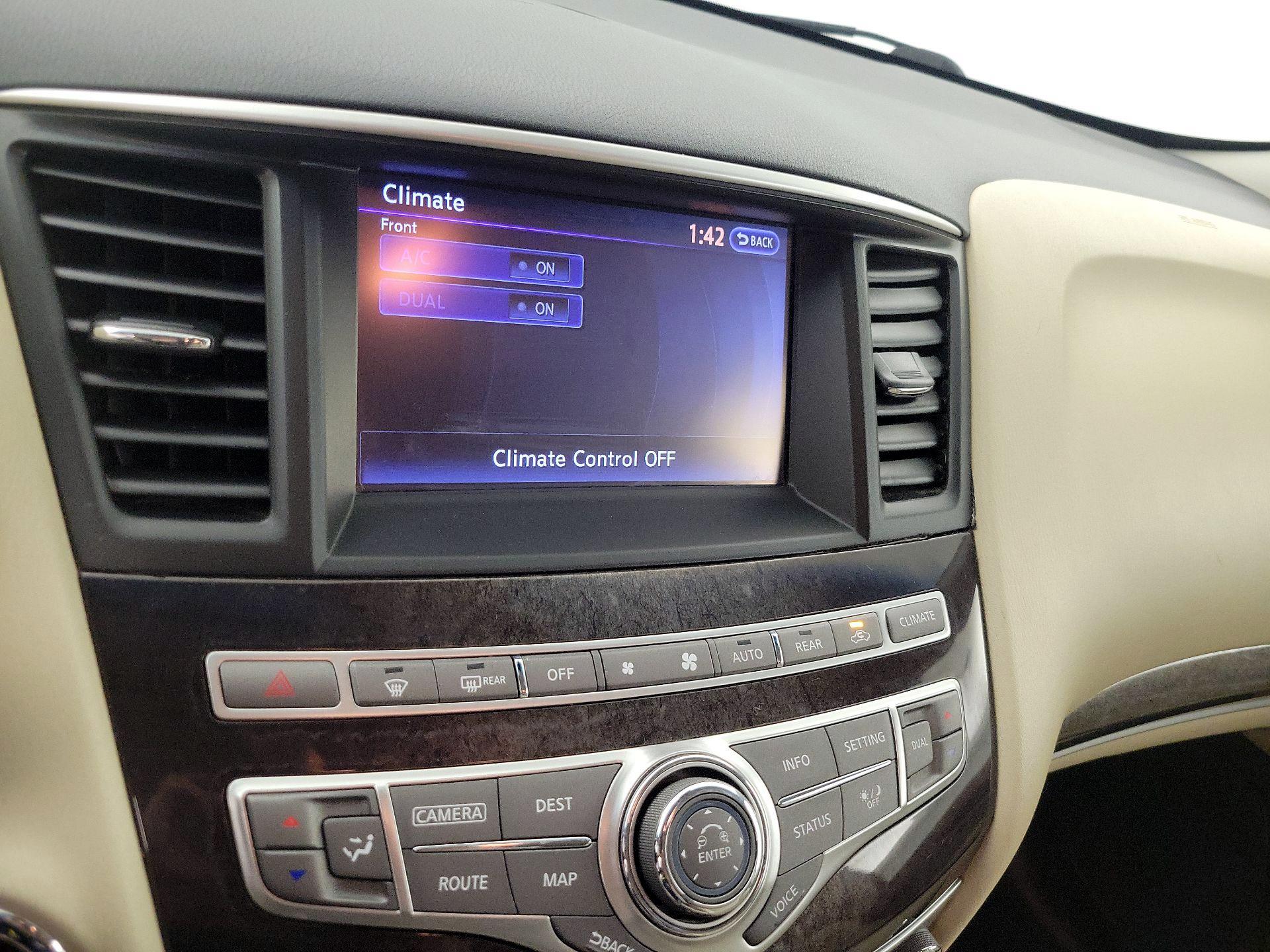 Thumbnail: 2015 INFINITI QX60 - 15