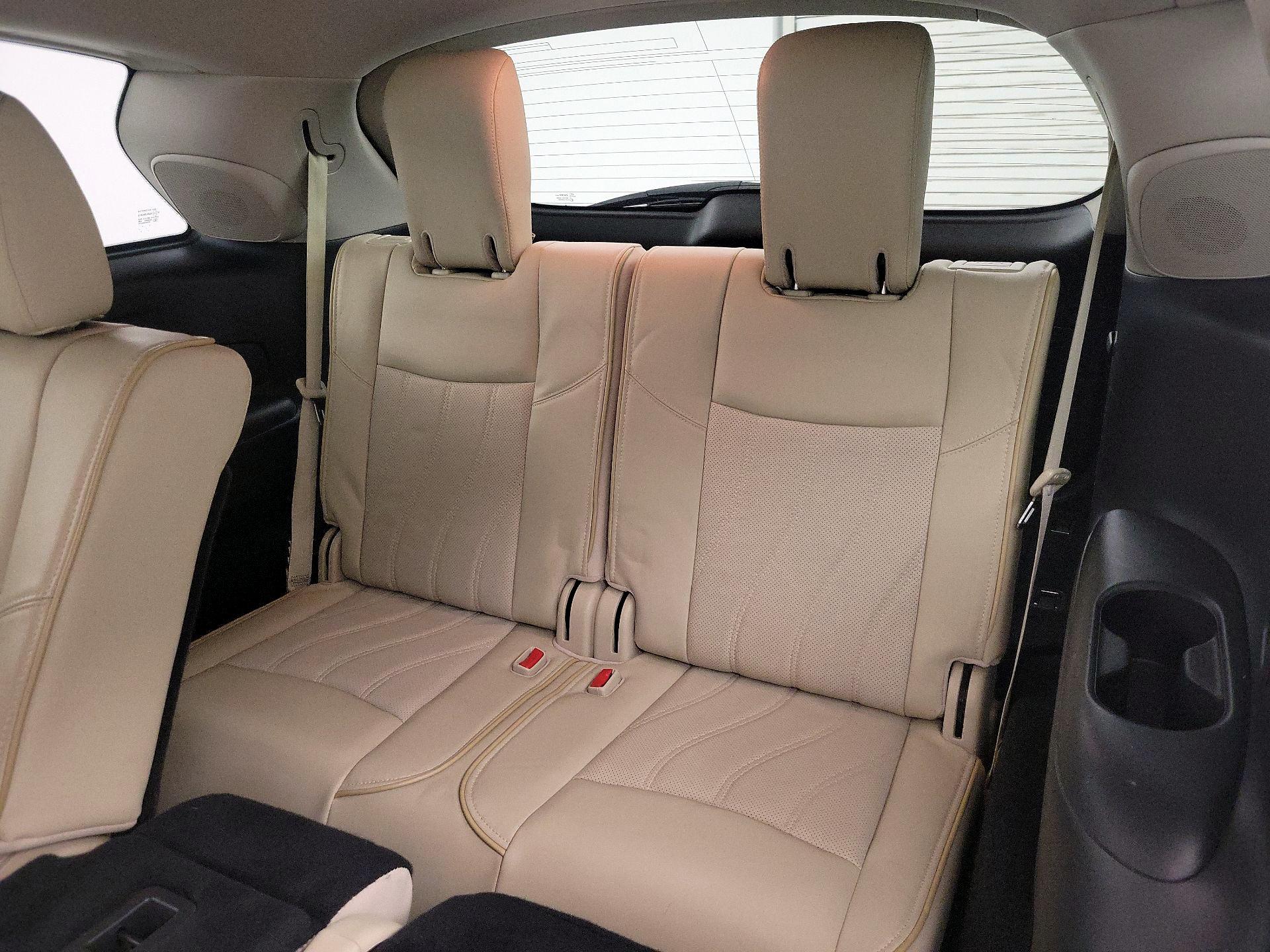 Thumbnail: 2015 INFINITI QX60 - 18