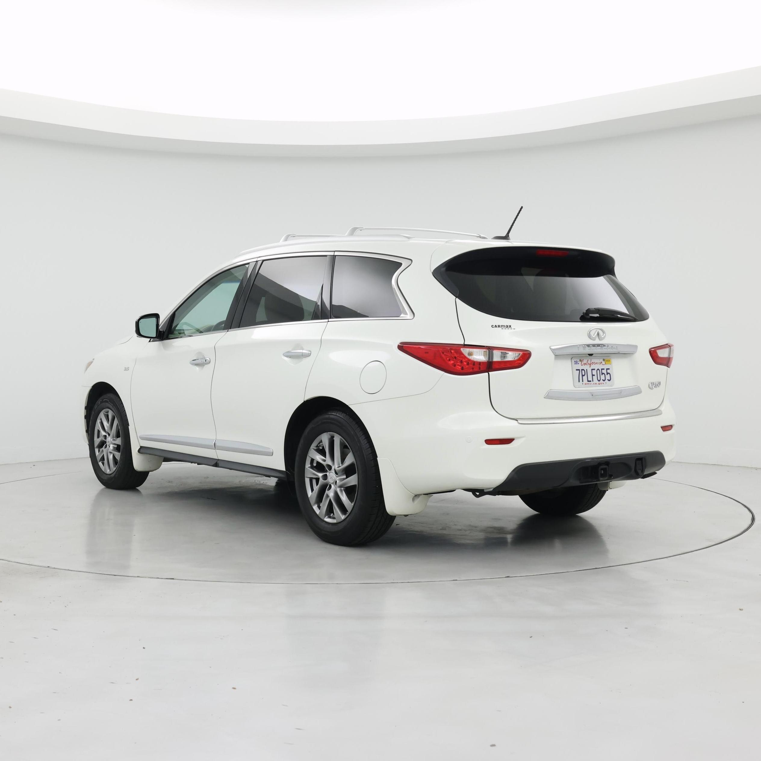 Thumbnail: 2015 INFINITI QX60 - 2