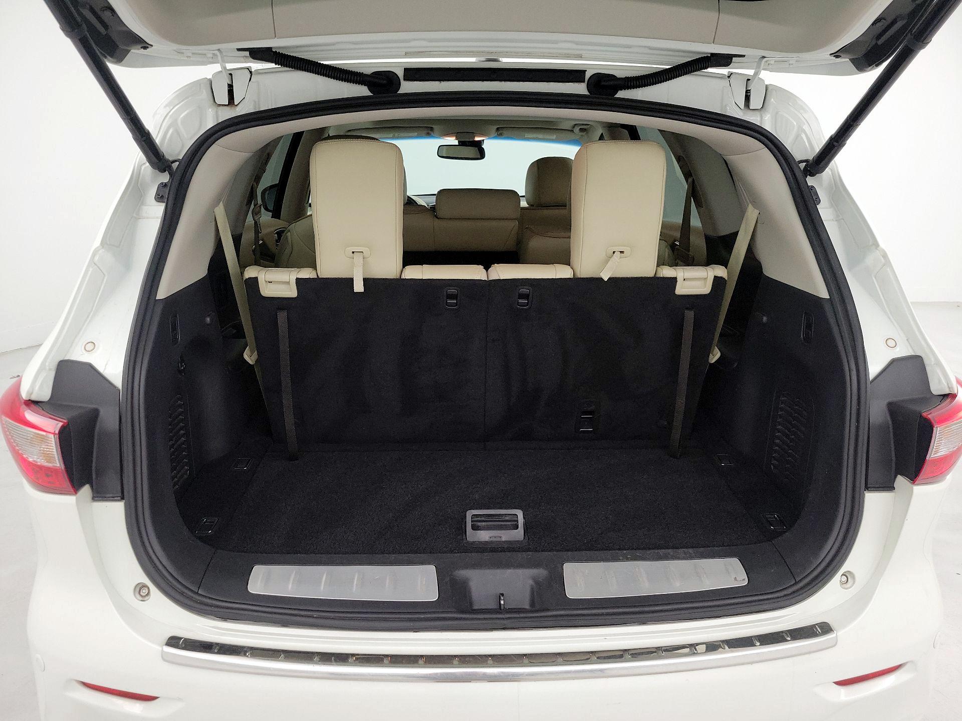 Thumbnail: 2015 INFINITI QX60 - 19