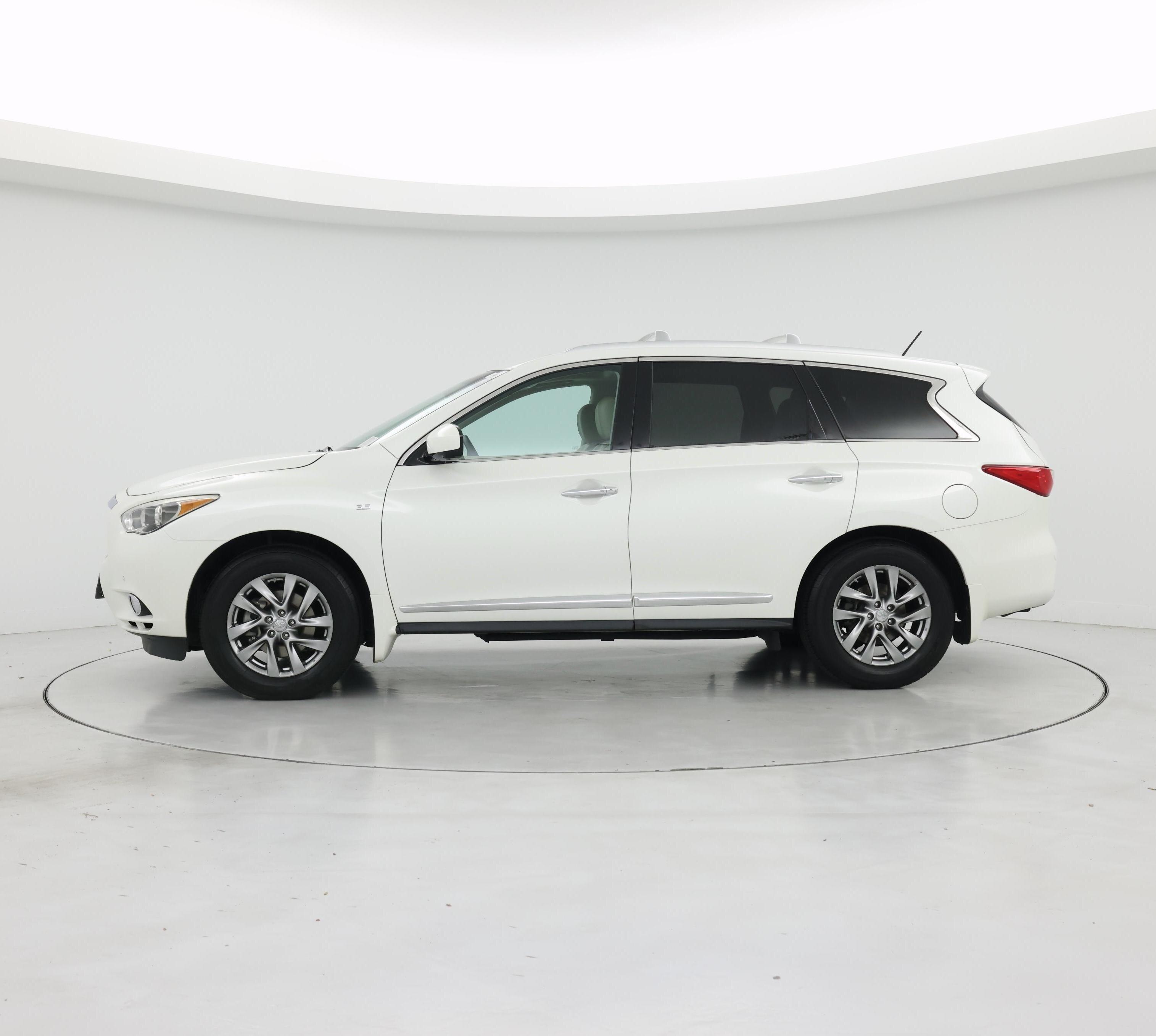 Thumbnail: 2015 INFINITI QX60 - 3