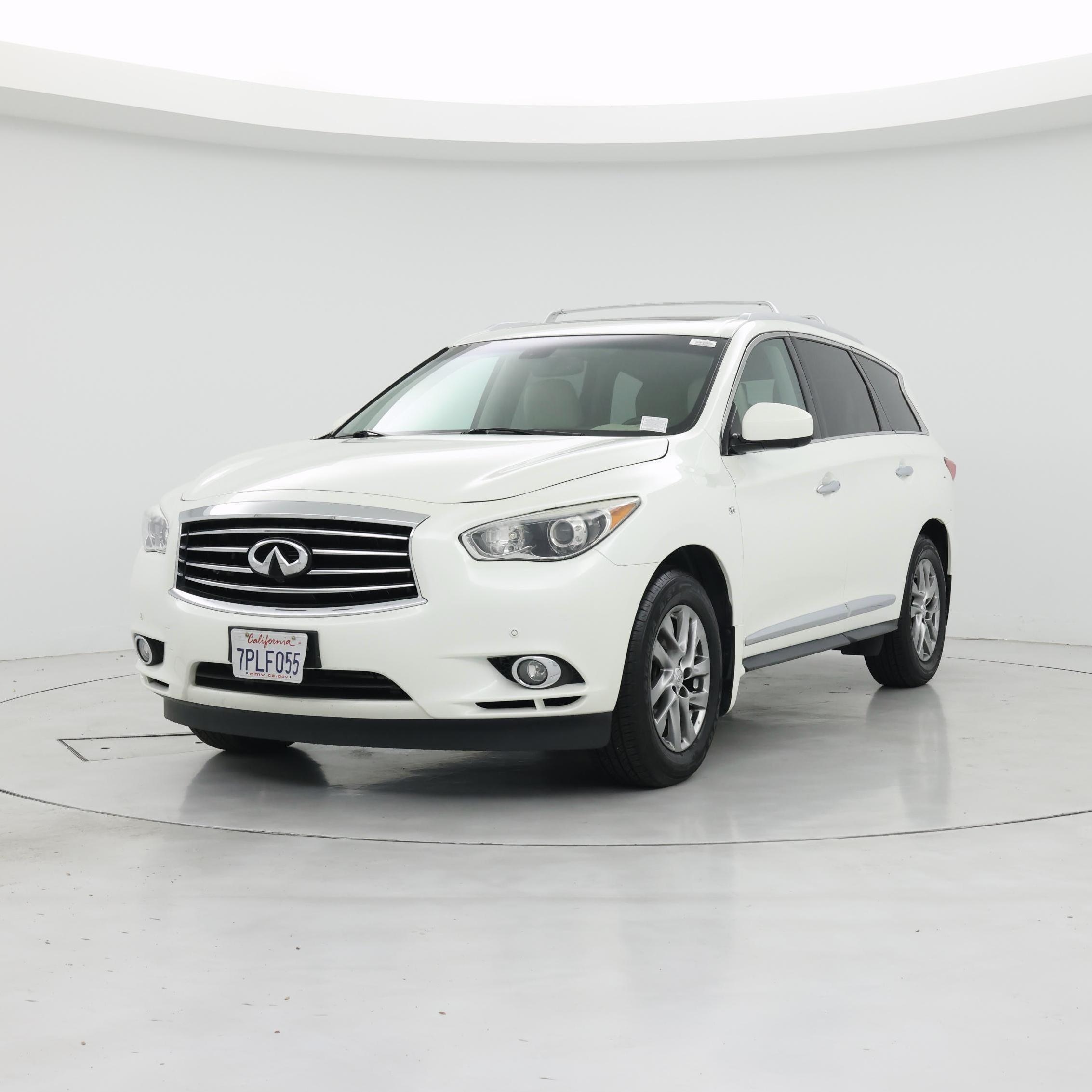 Thumbnail: 2015 INFINITI QX60 - 4