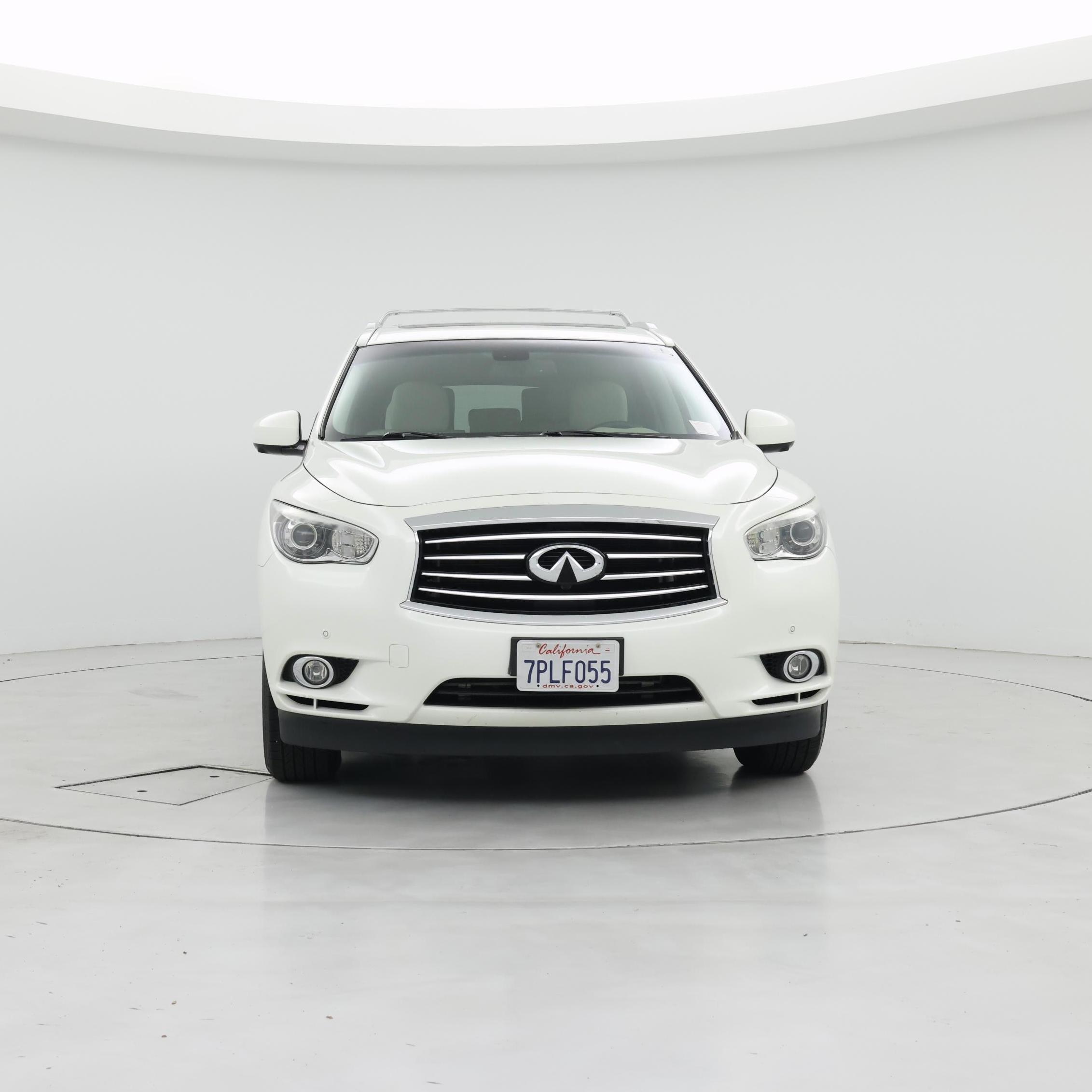 Thumbnail: 2015 INFINITI QX60 - 5