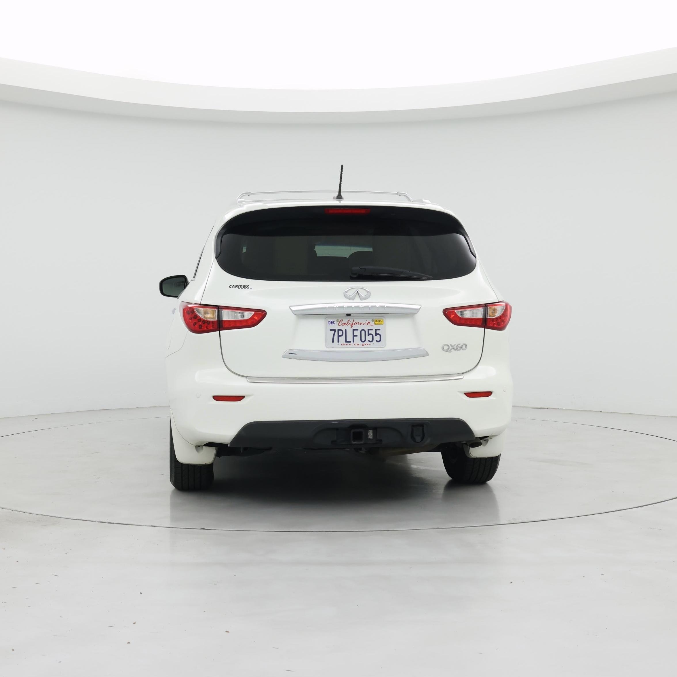 Thumbnail: 2015 INFINITI QX60 - 6