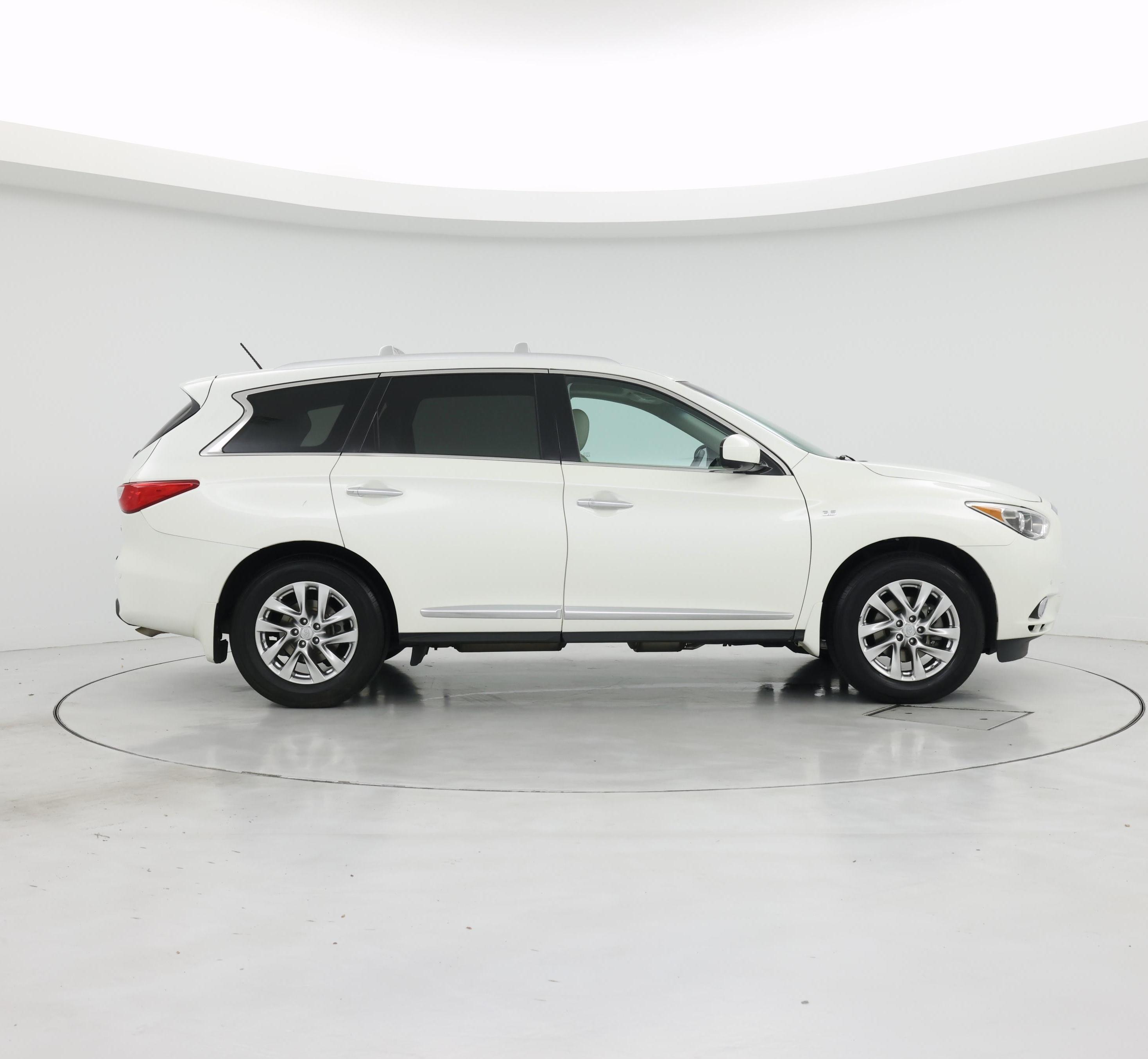 Thumbnail: 2015 INFINITI QX60 - 7
