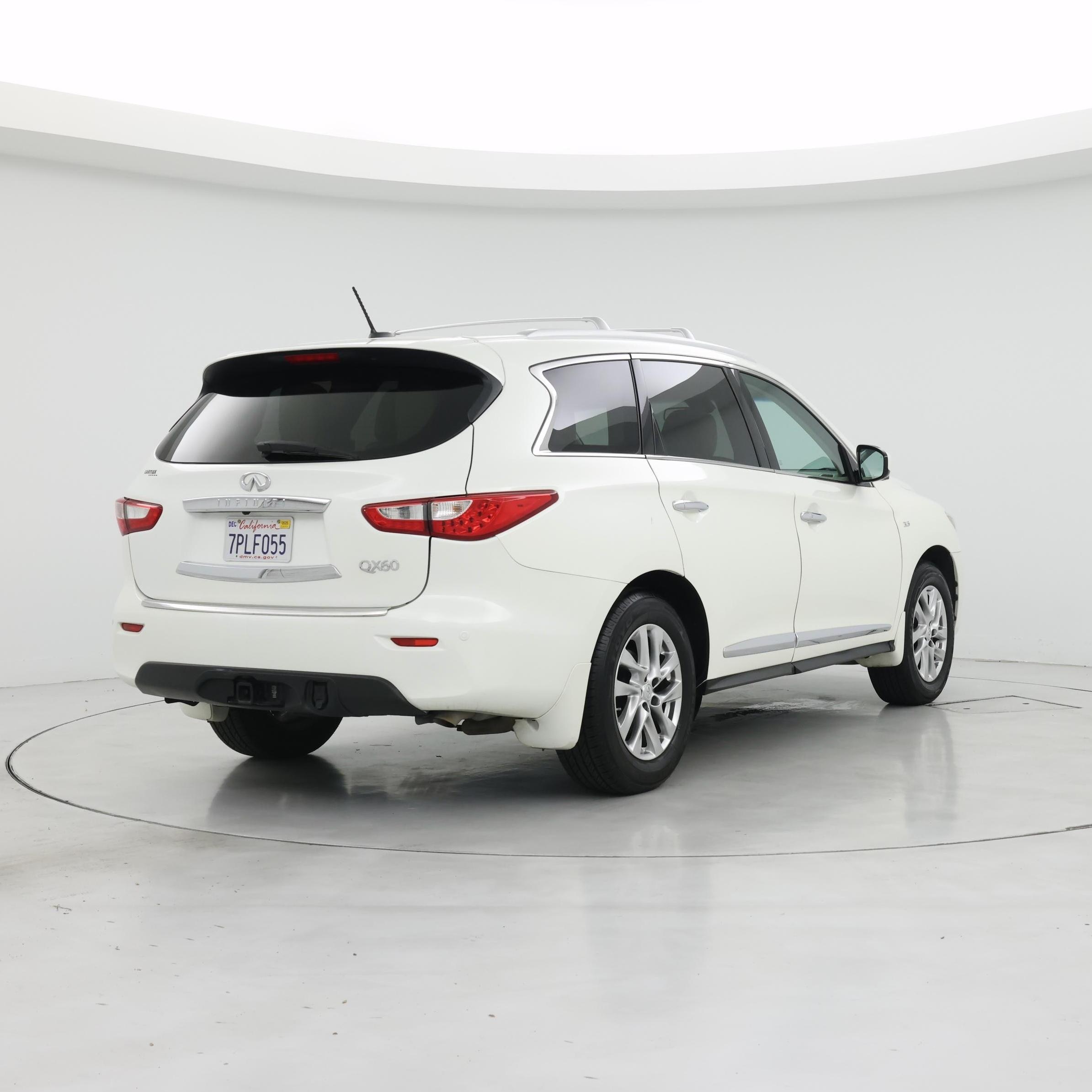 Thumbnail: 2015 INFINITI QX60 - 8