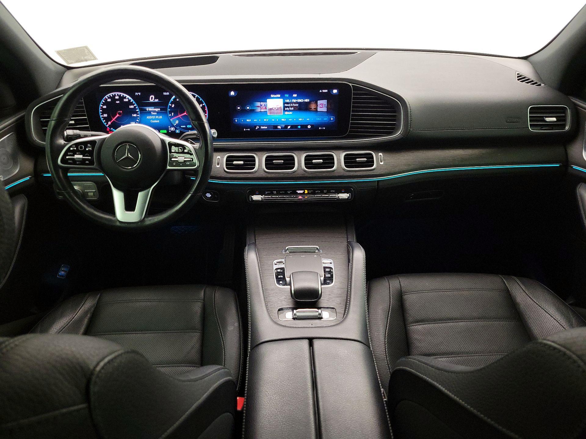 Thumbnail: 2020 Mercedes-Benz GLE - 9