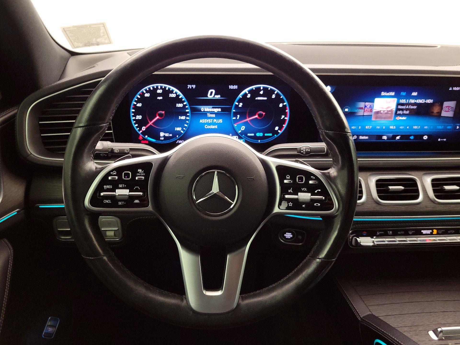 Thumbnail: 2020 Mercedes-Benz GLE - 10