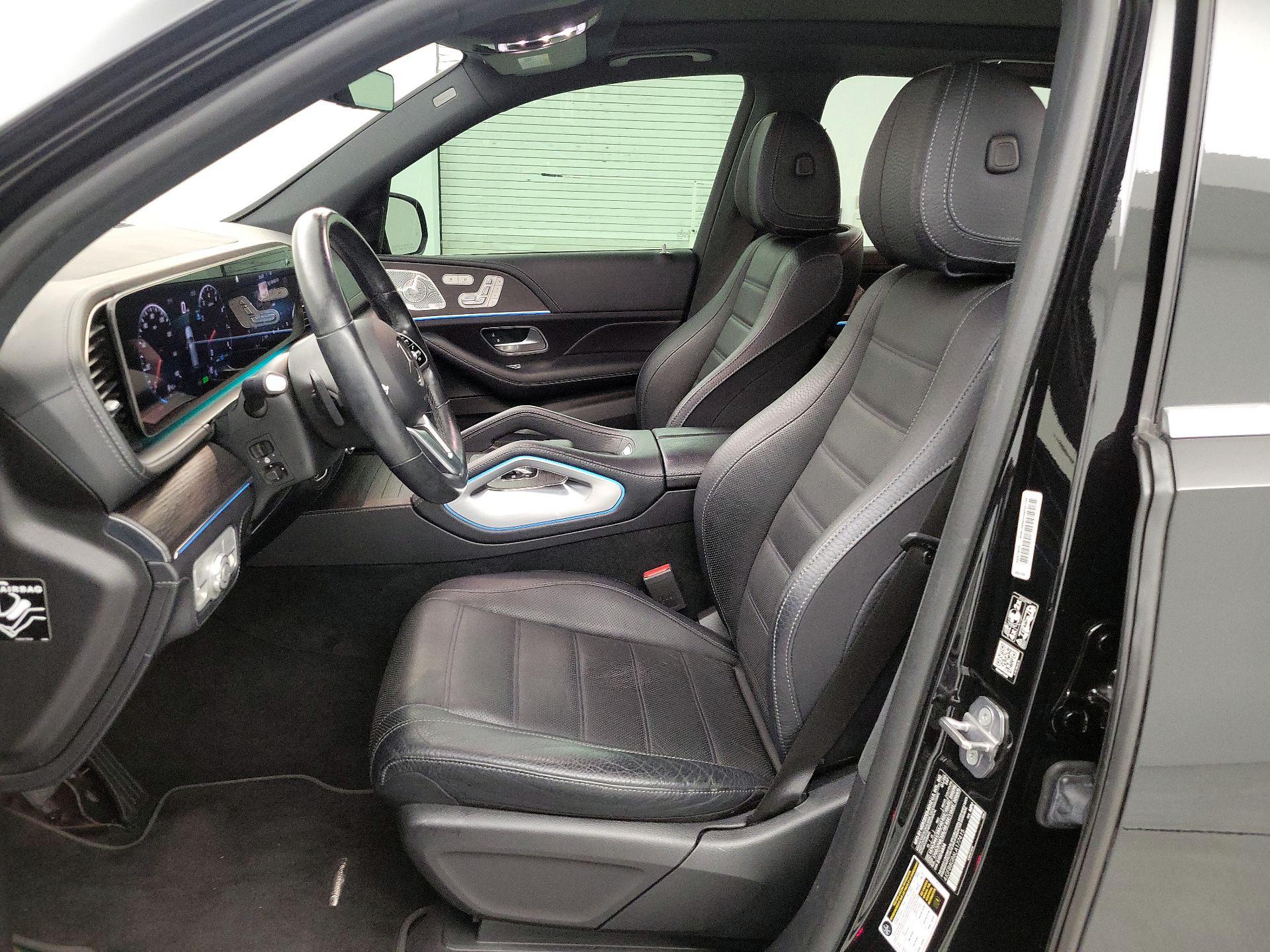 Thumbnail: 2020 Mercedes-Benz GLE - 11
