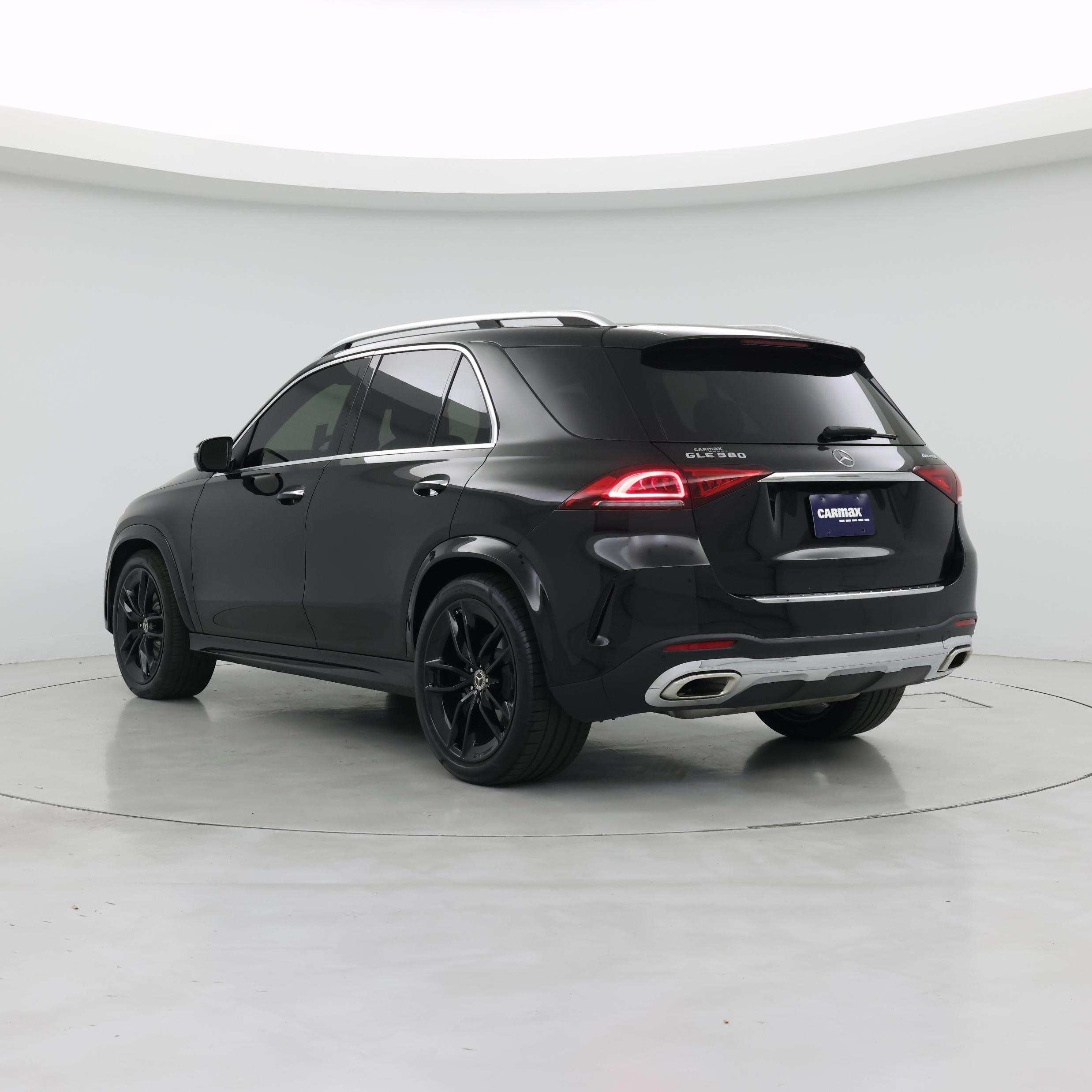 Thumbnail: 2020 Mercedes-Benz GLE - 2