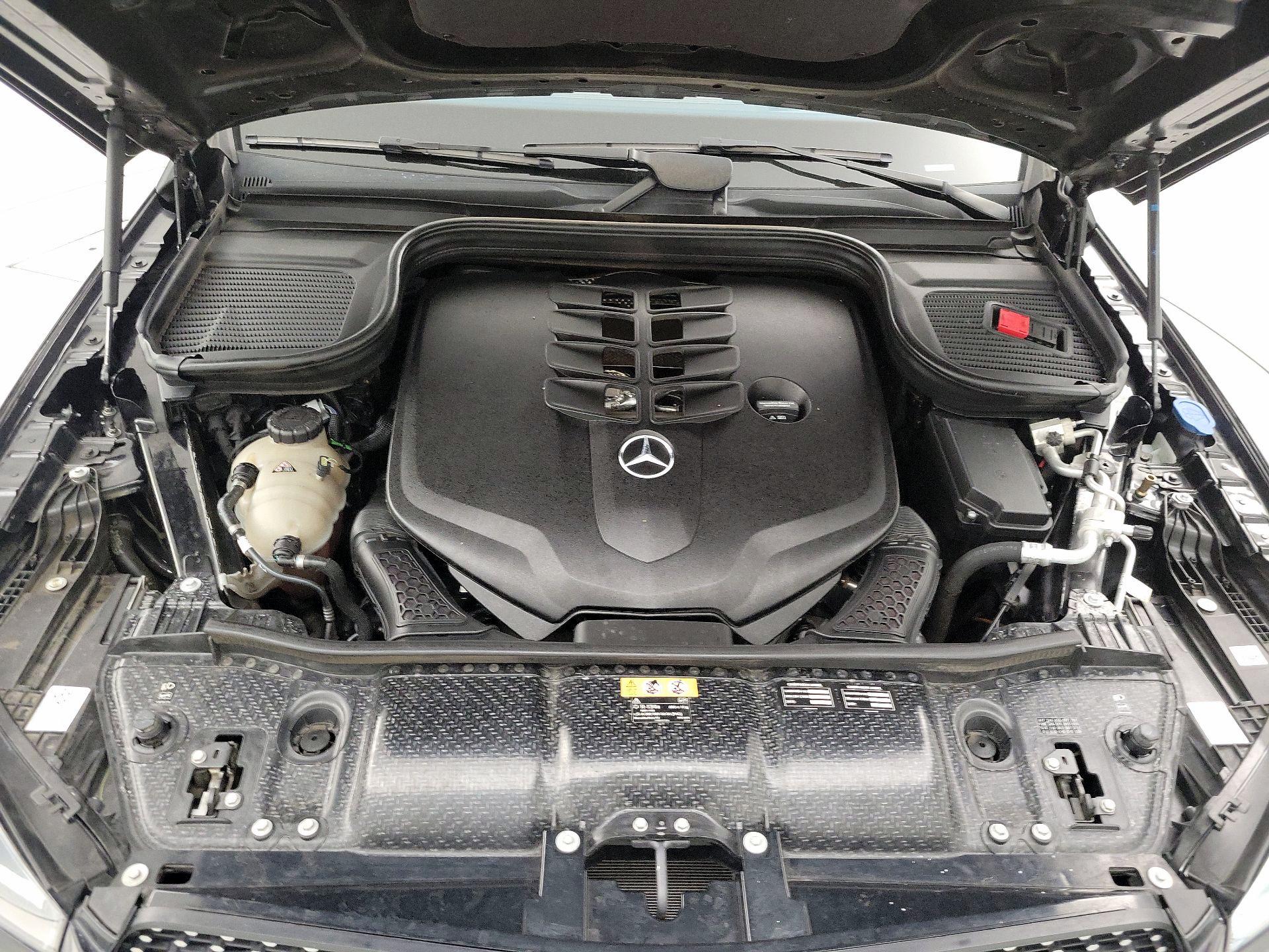 Thumbnail: 2020 Mercedes-Benz GLE - 20