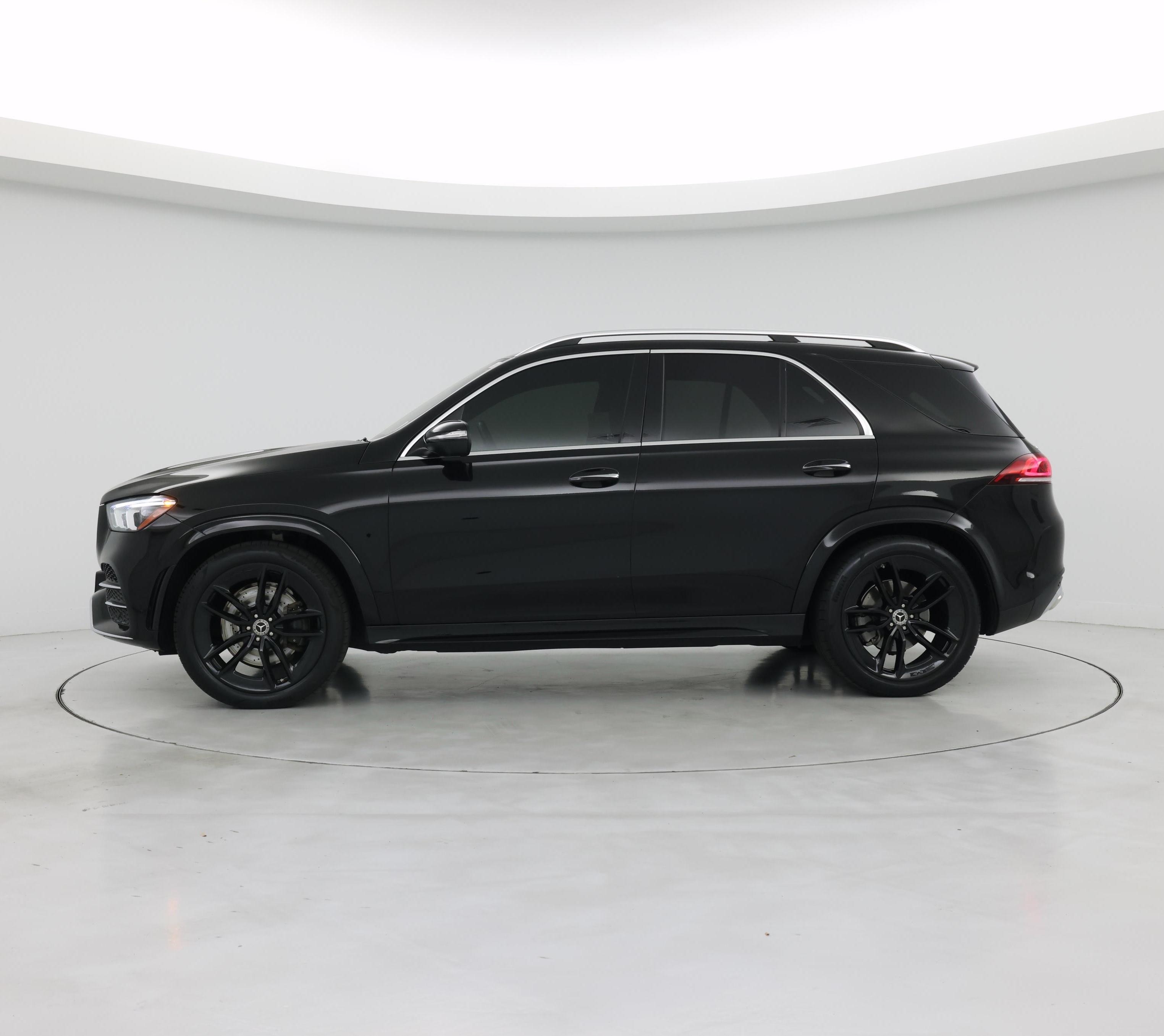 Thumbnail: 2020 Mercedes-Benz GLE - 3