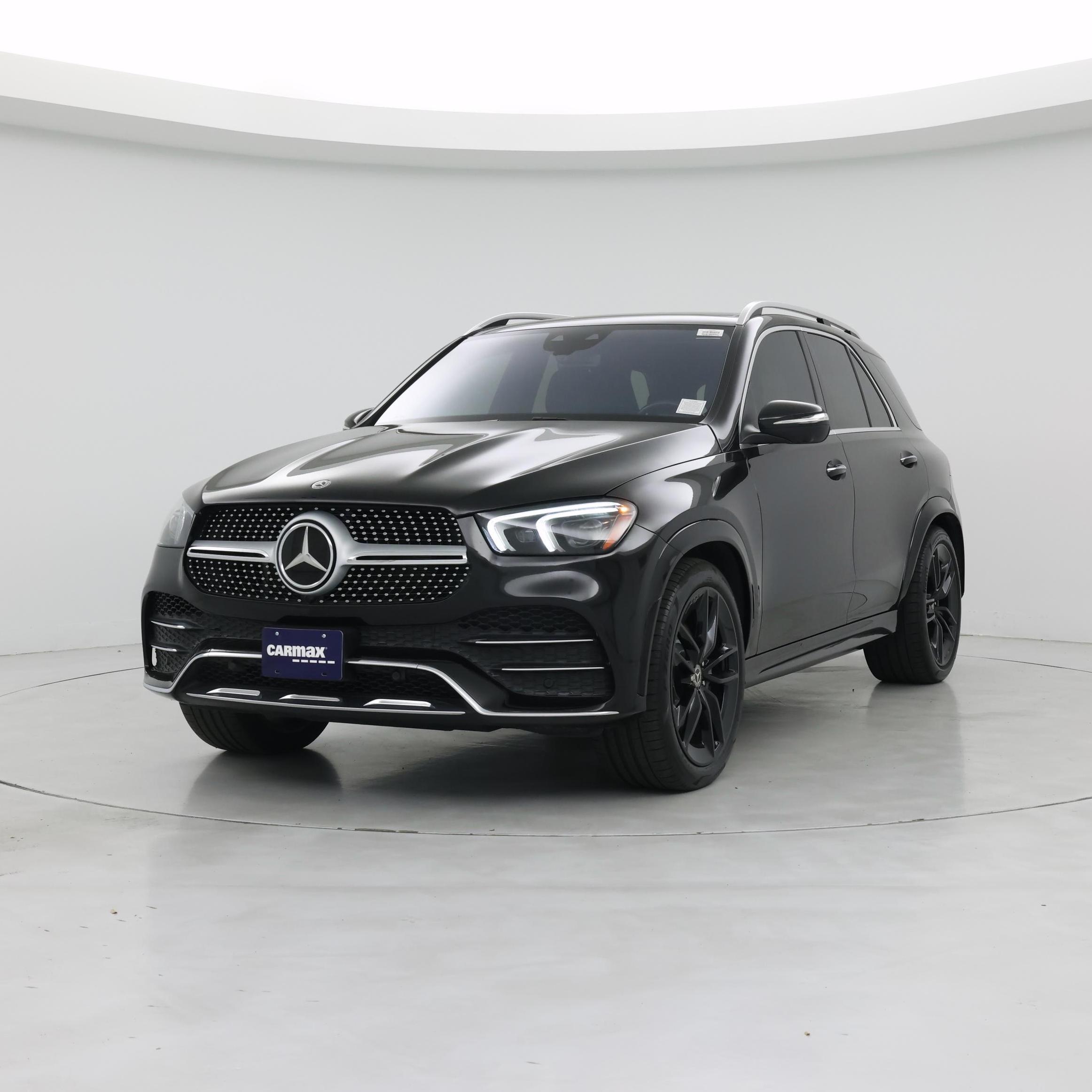 Thumbnail: 2020 Mercedes-Benz GLE - 4