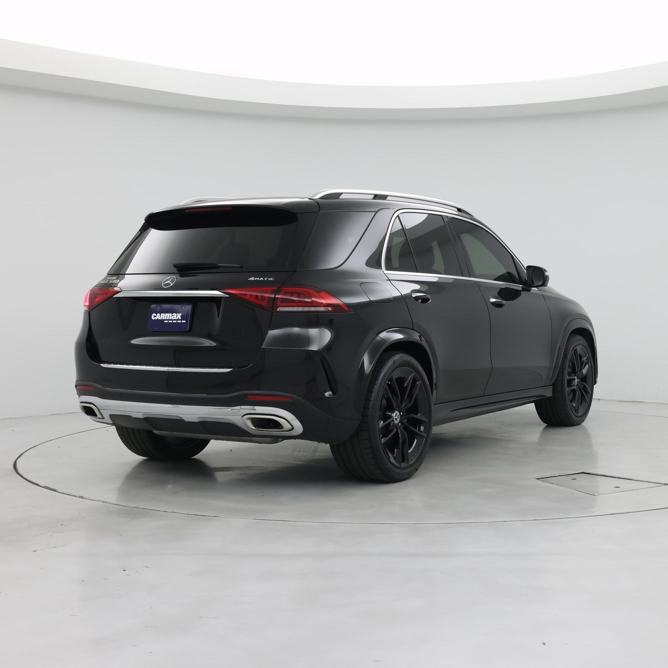 Thumbnail: 2020 Mercedes-Benz GLE - 8