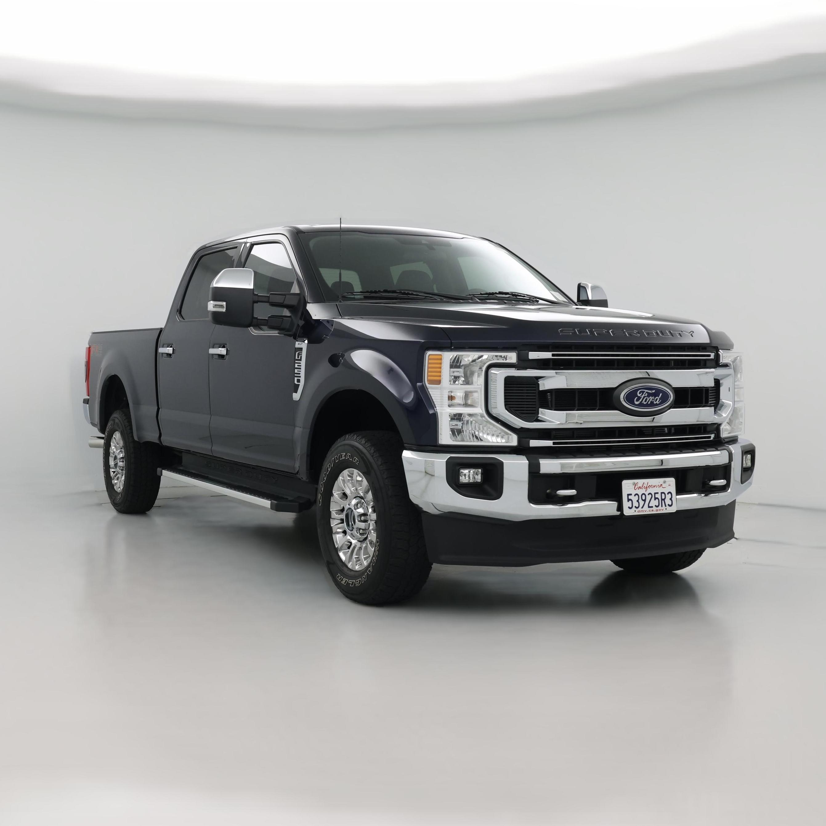 Thumbnail: 2022 Ford F-250 - 1