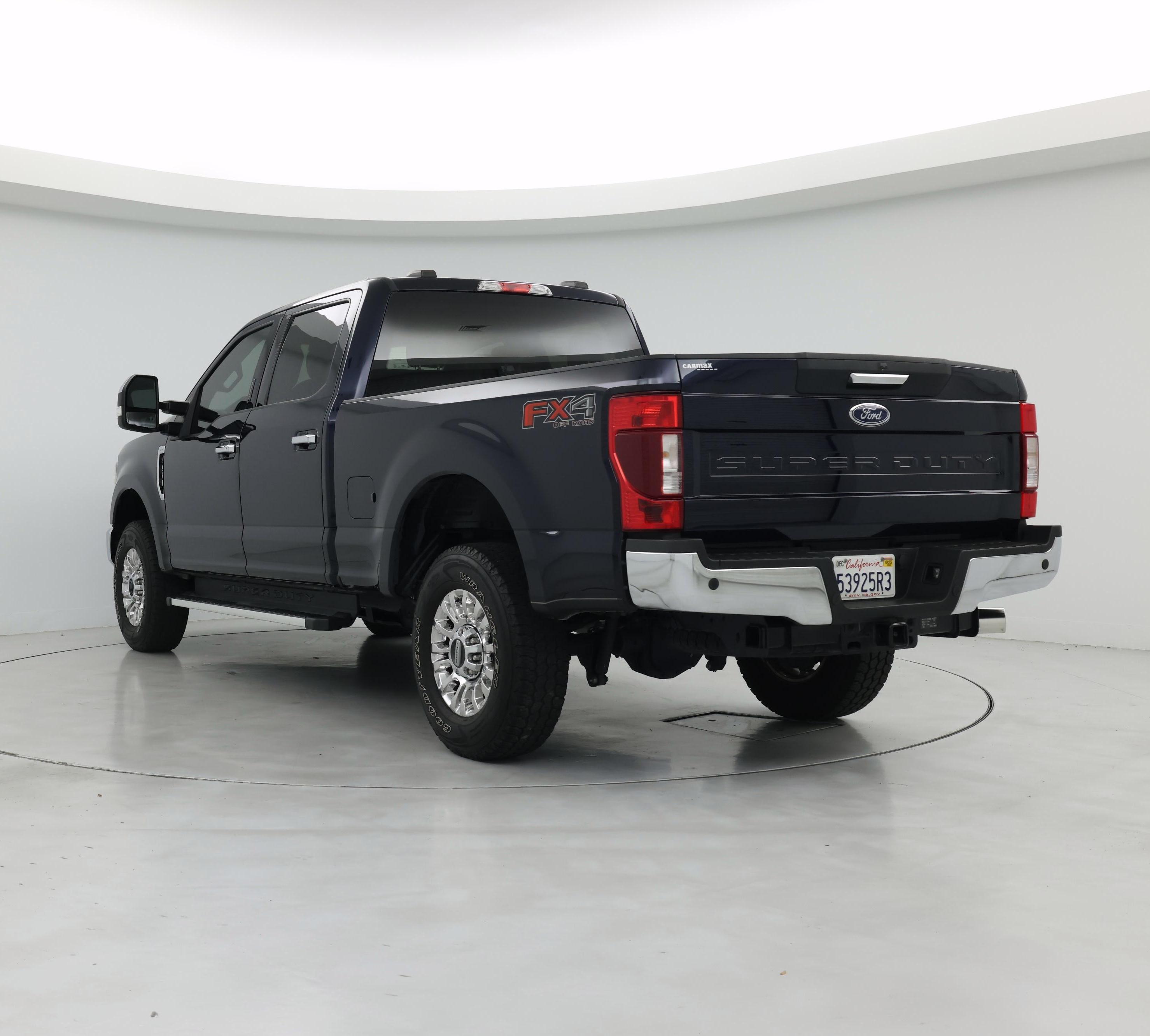 Thumbnail: 2022 Ford F-250 - 2