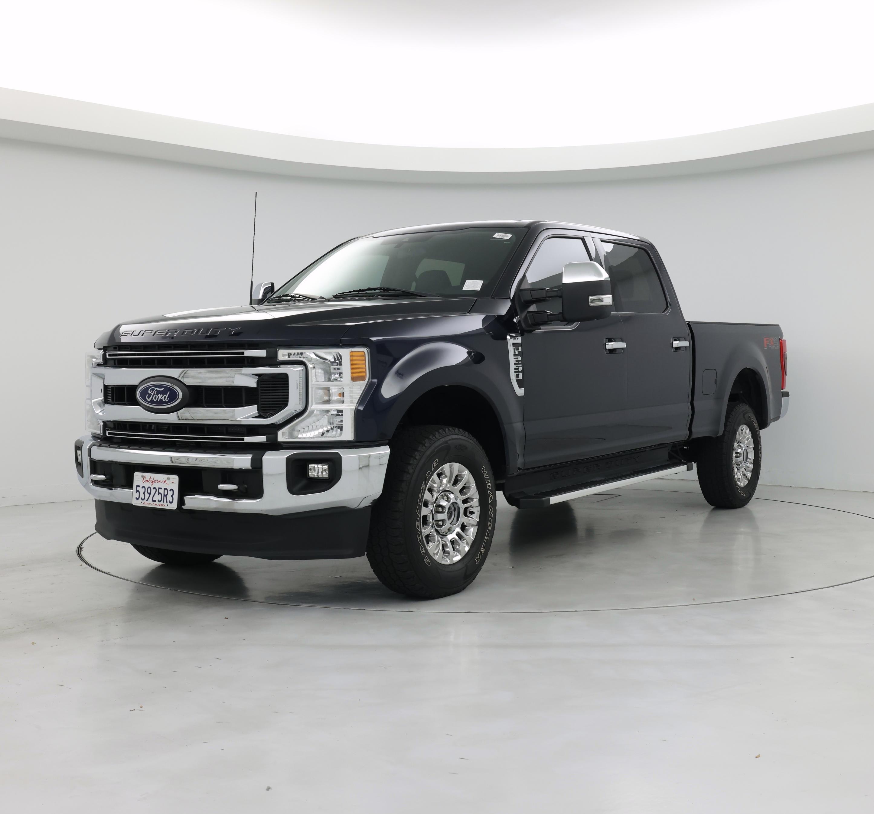 Thumbnail: 2022 Ford F-250 - 4