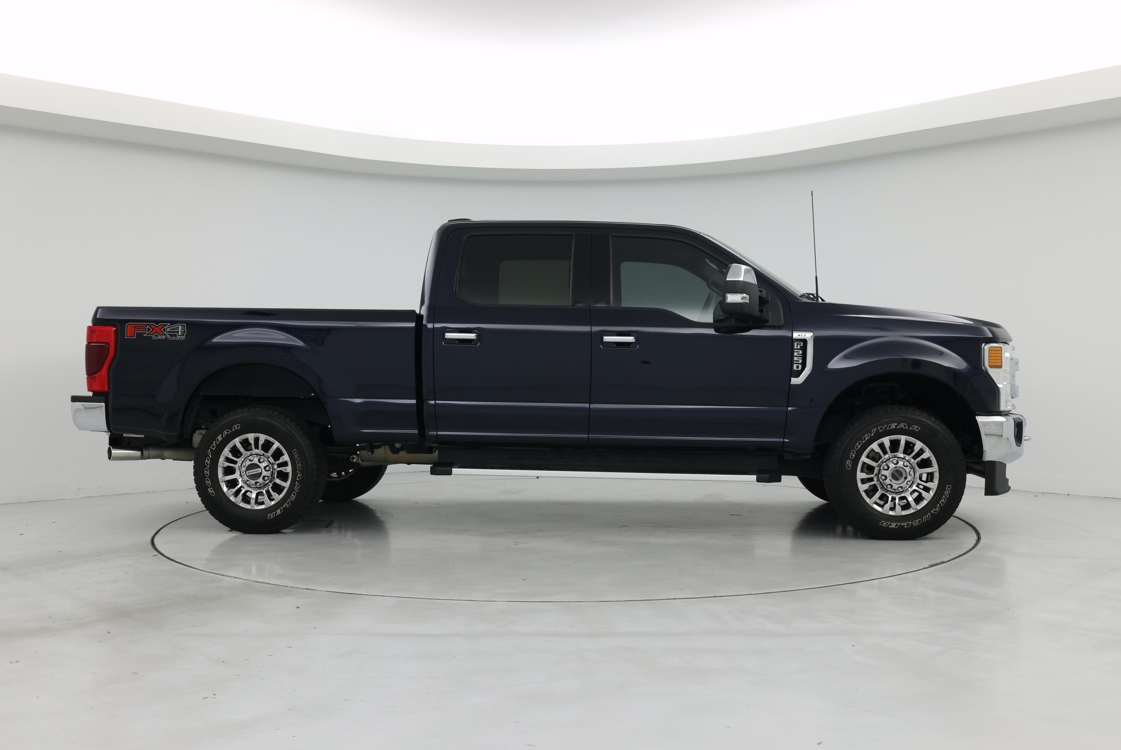 Thumbnail: 2022 Ford F-250 - 7