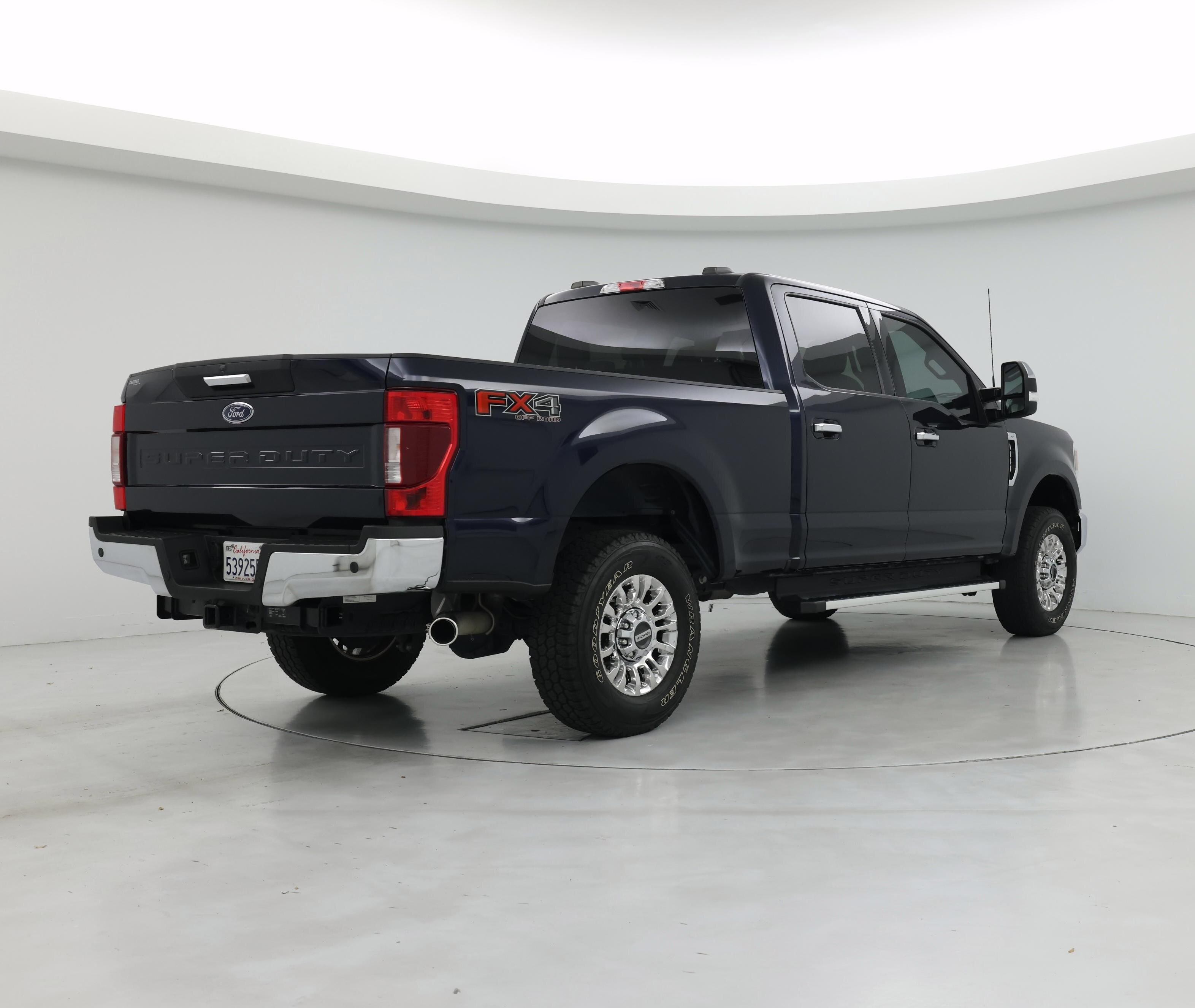 Thumbnail: 2022 Ford F-250 - 8