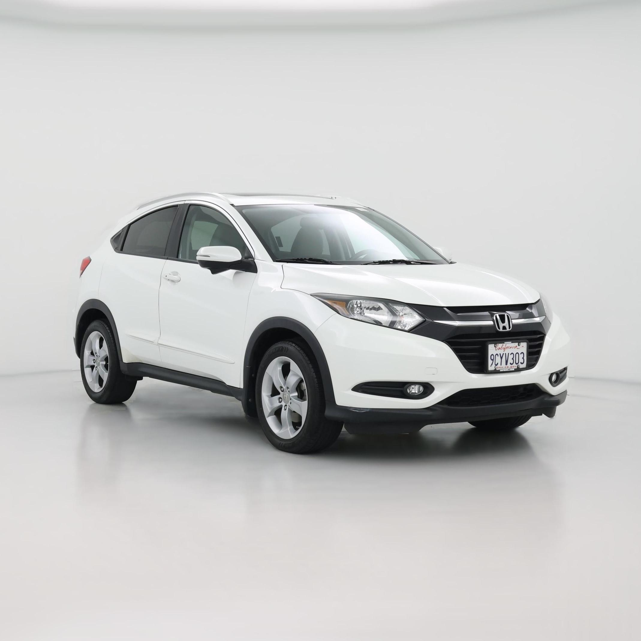 Thumbnail: 2016 Honda HR-V - 1