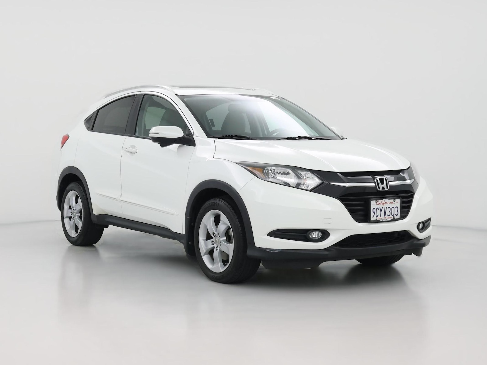 2016 Honda HR-V
