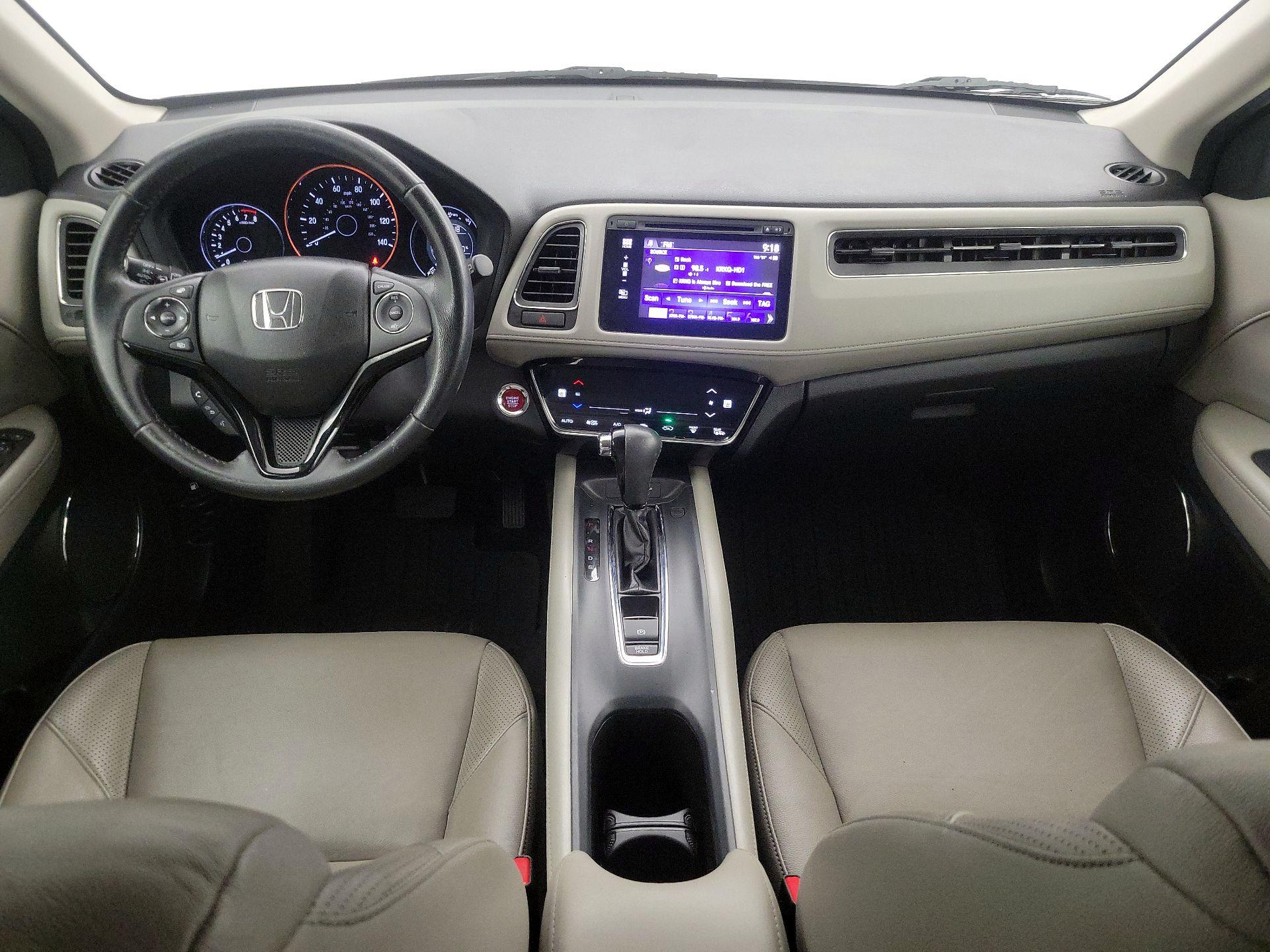 Thumbnail: 2016 Honda HR-V - 9