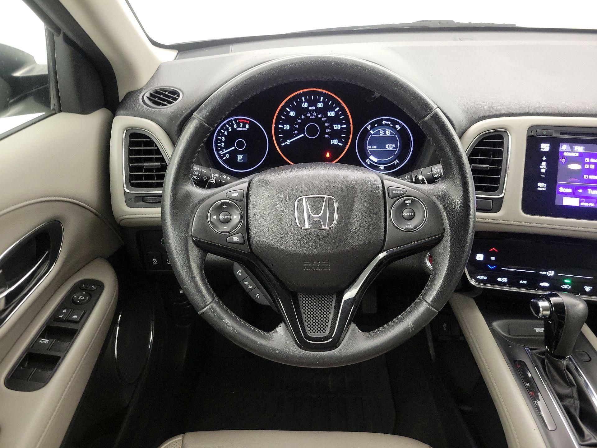 Thumbnail: 2016 Honda HR-V - 10