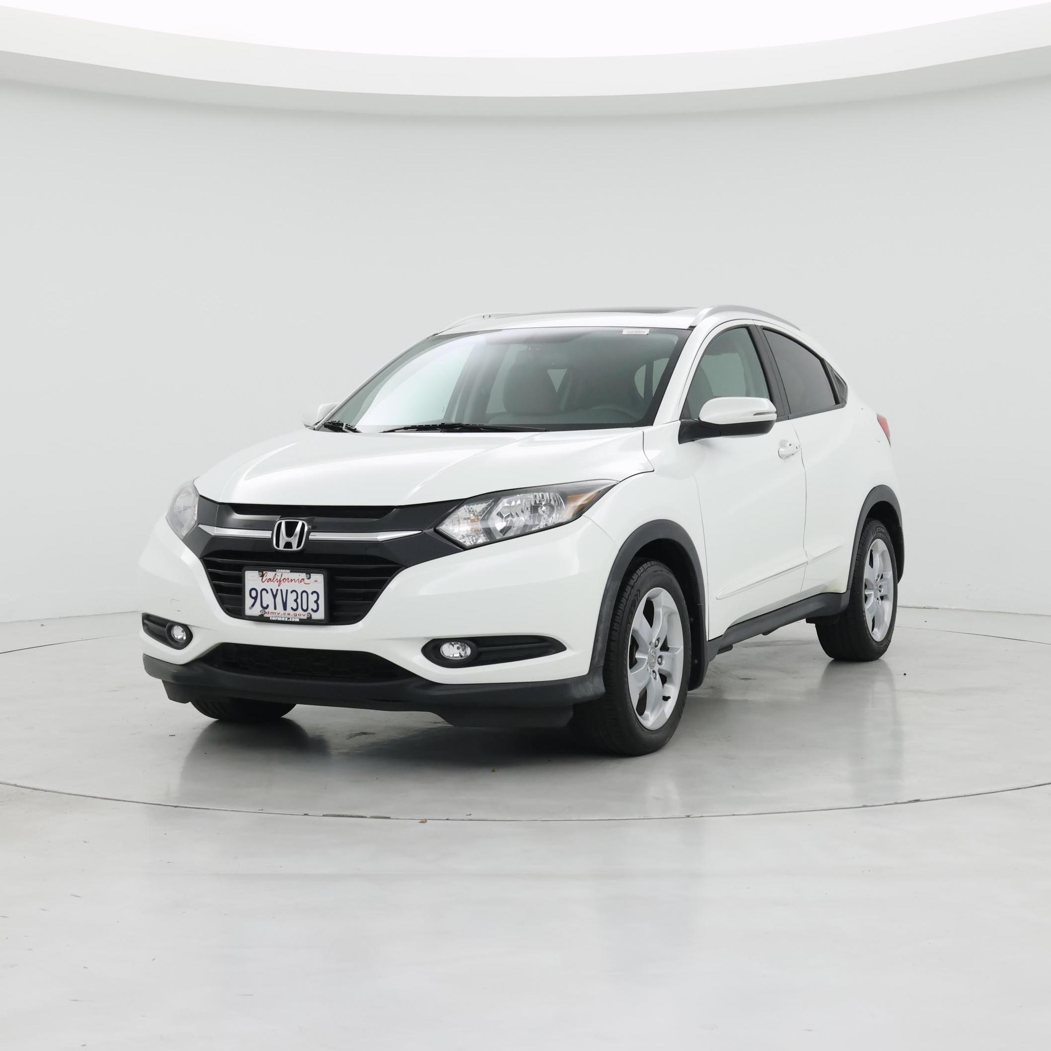 Thumbnail: 2016 Honda HR-V - 4
