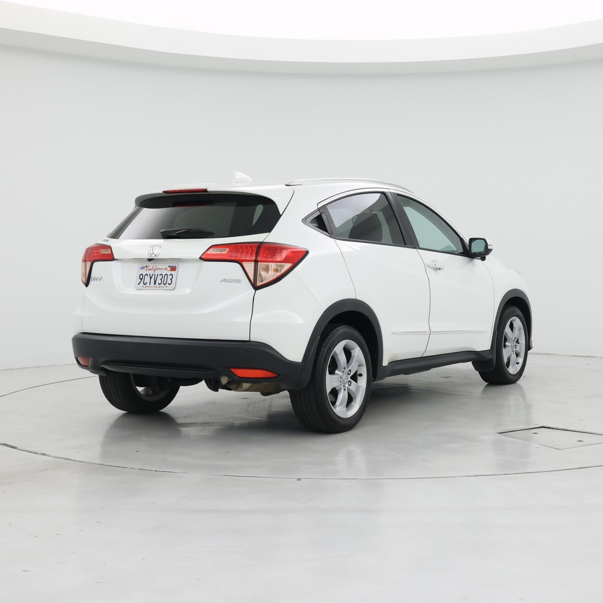 Thumbnail: 2016 Honda HR-V - 8