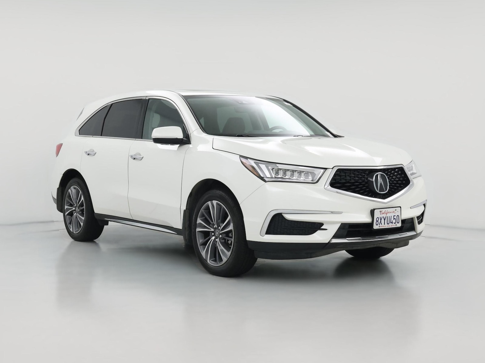 2019 Acura MDX