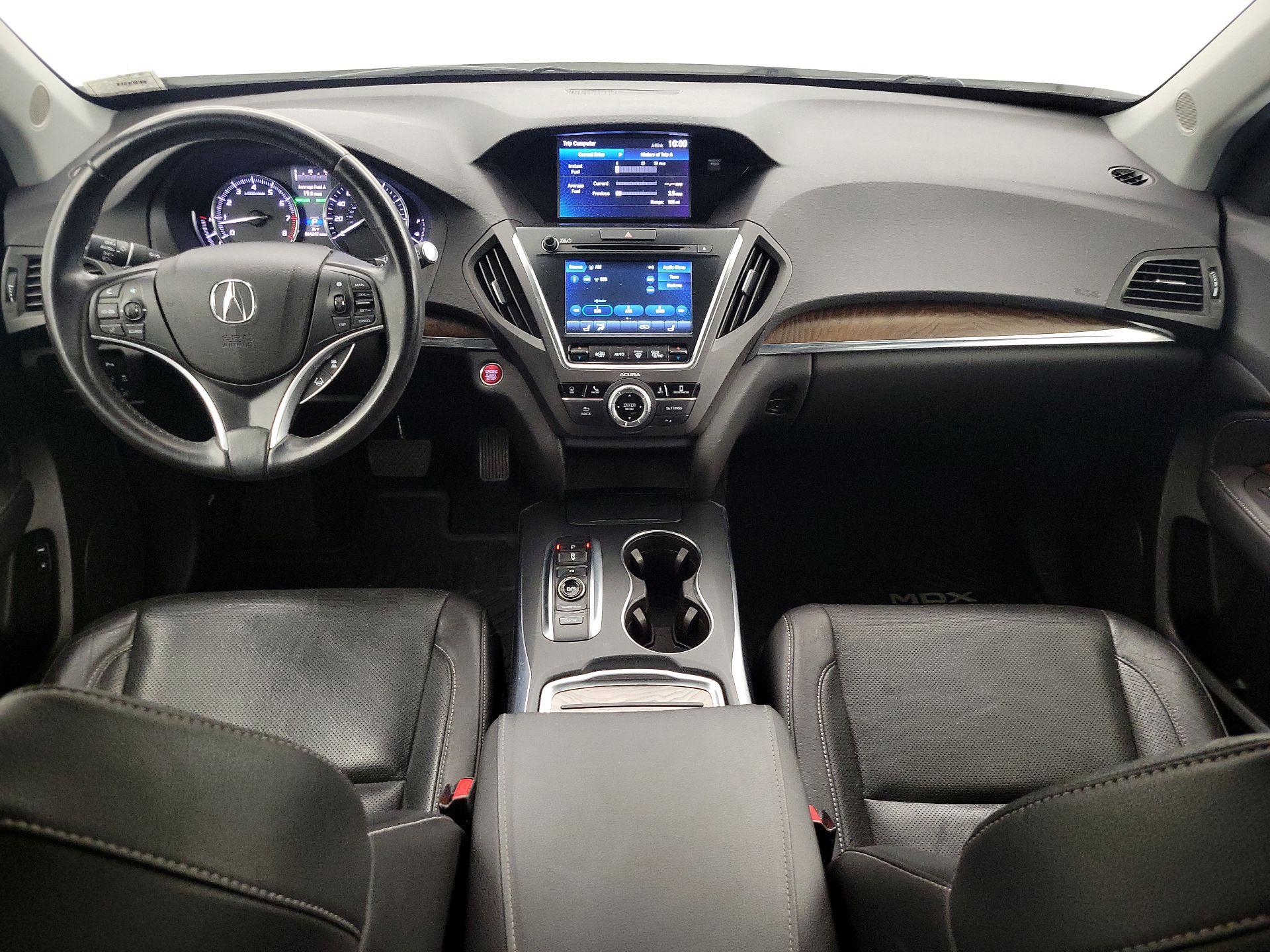 Thumbnail: 2019 Acura MDX - 9