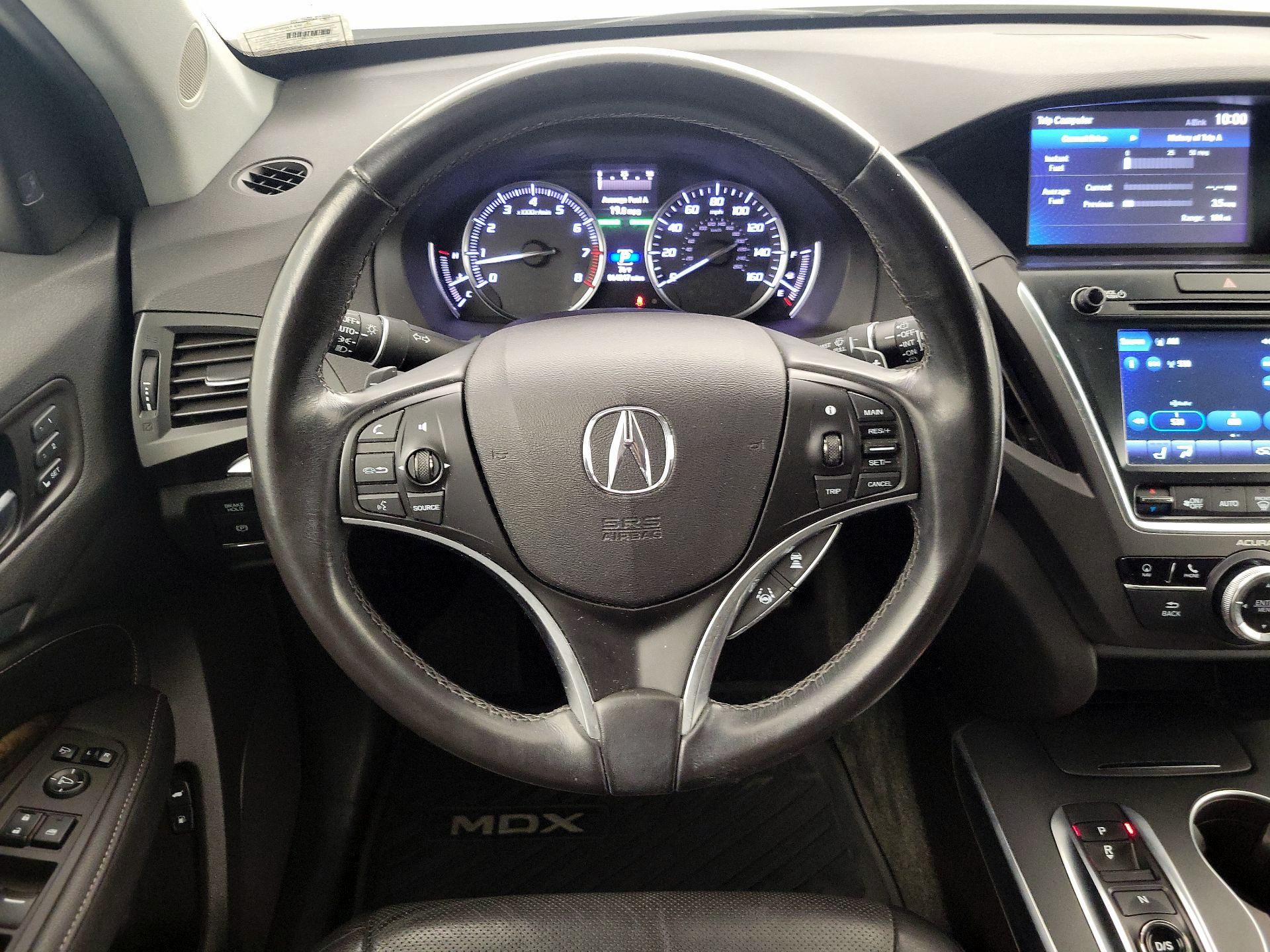 Thumbnail: 2019 Acura MDX - 10