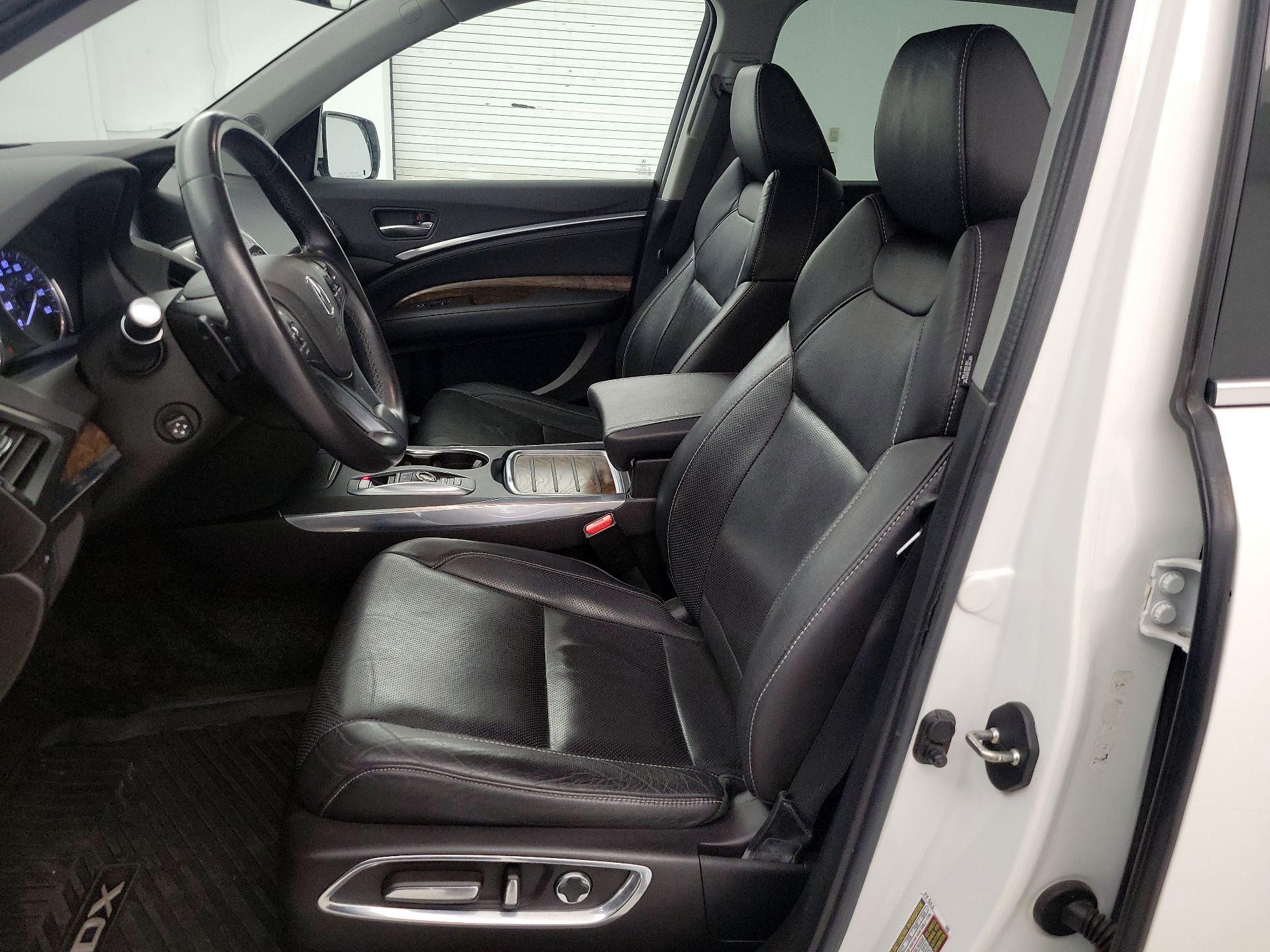 Thumbnail: 2019 Acura MDX - 11