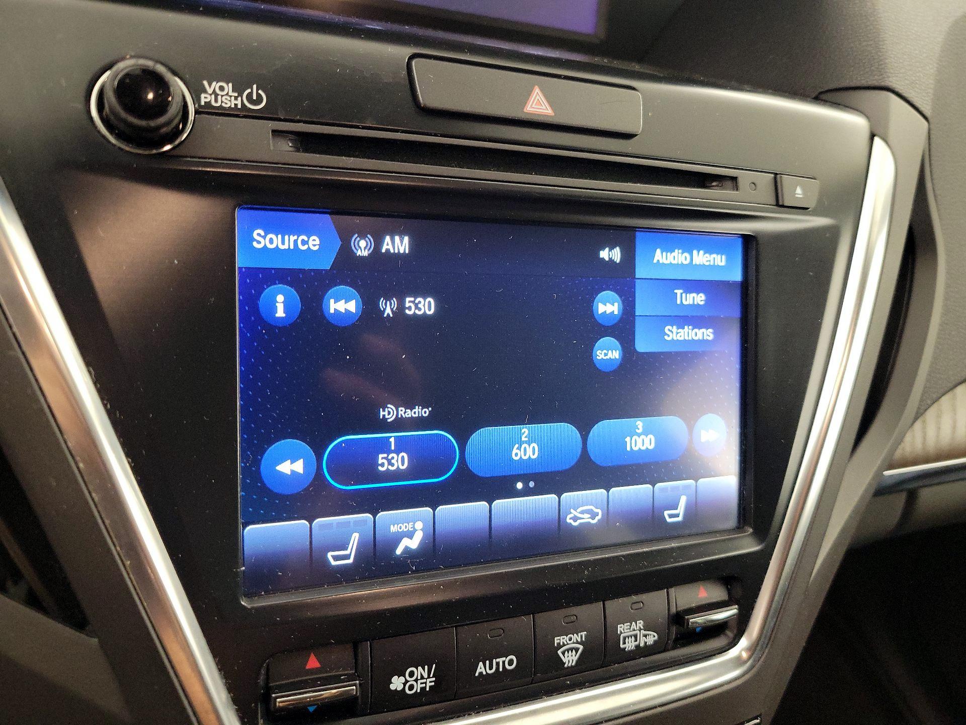 Thumbnail: 2019 Acura MDX - 15