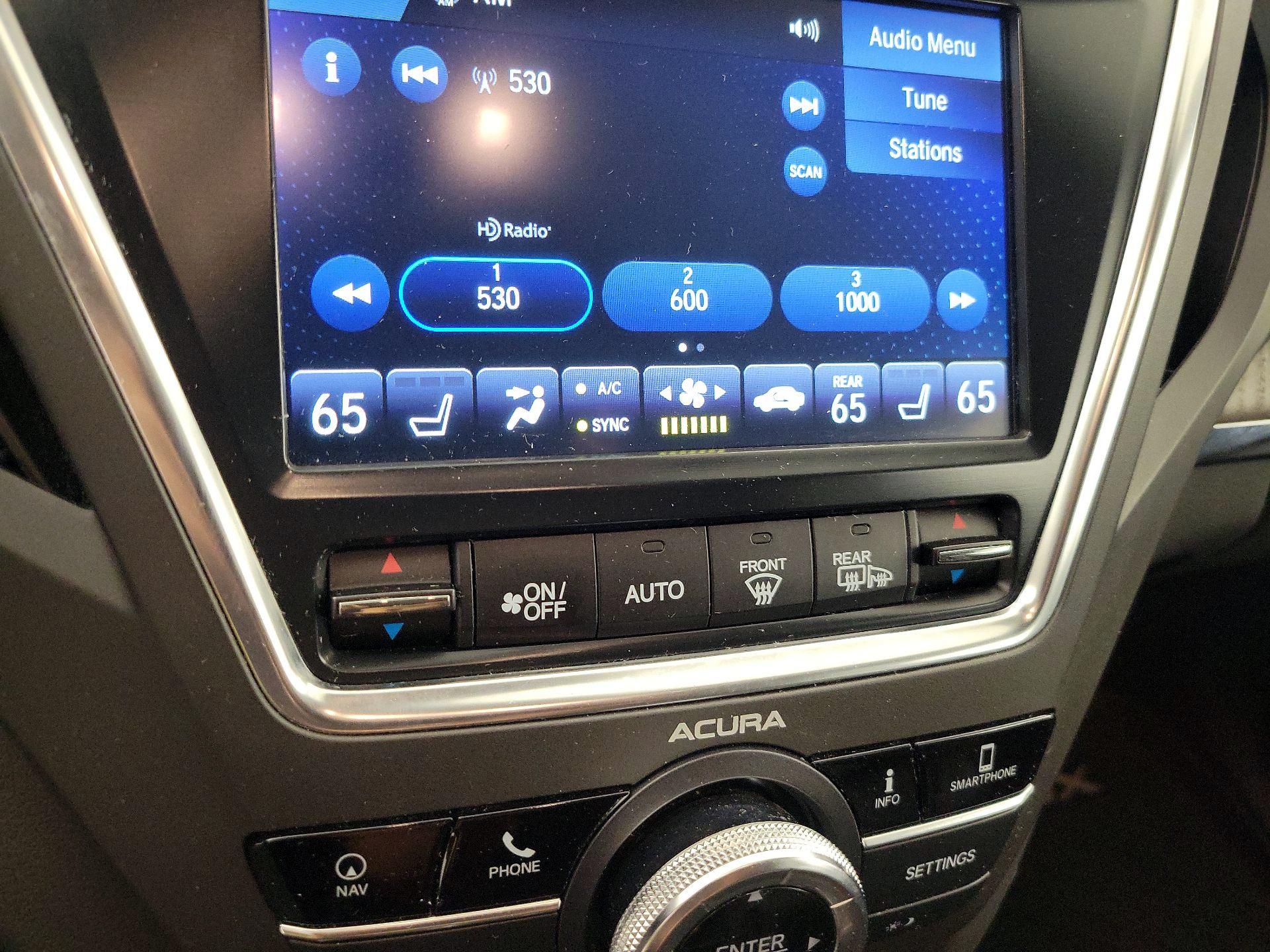 Thumbnail: 2019 Acura MDX - 16