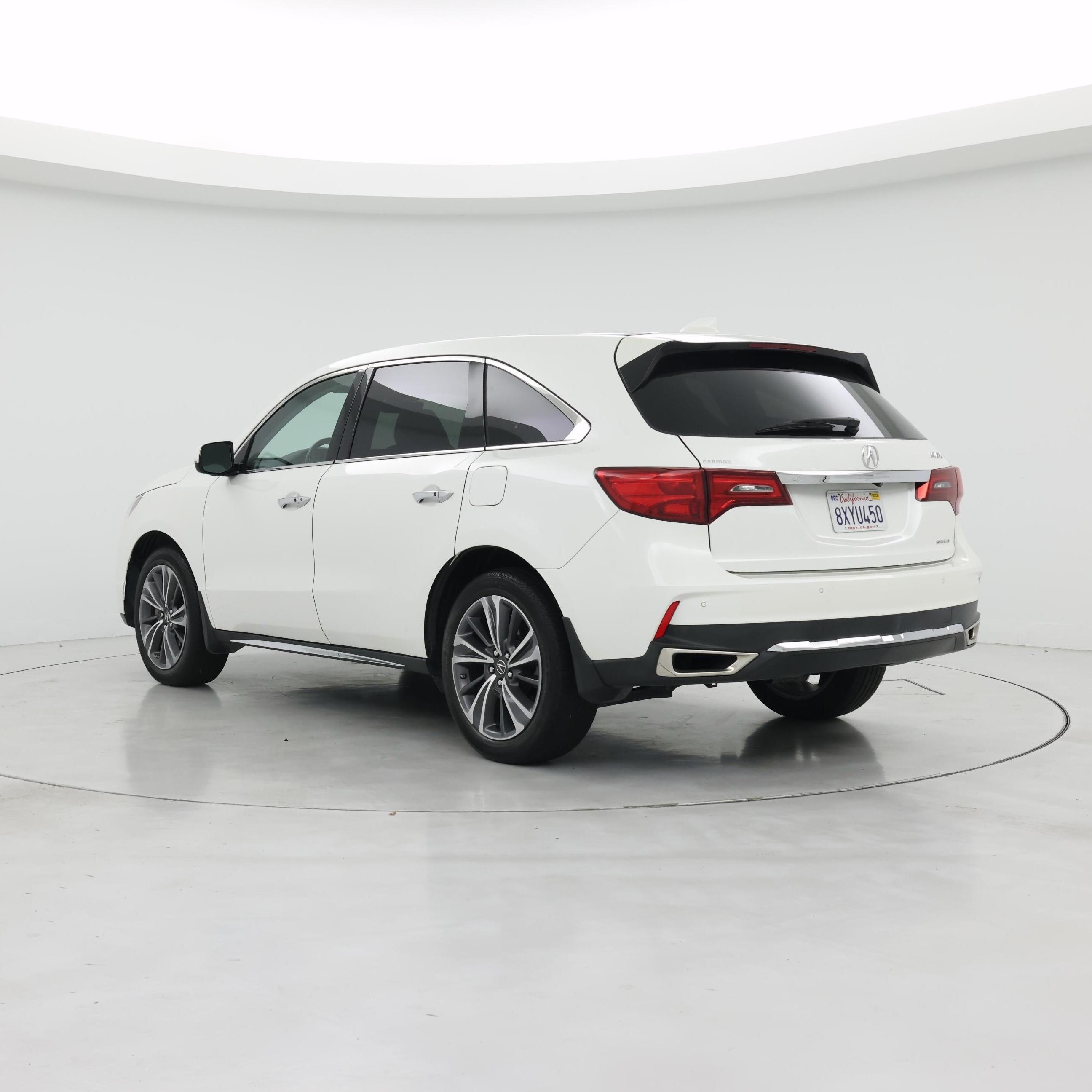 Thumbnail: 2019 Acura MDX - 2
