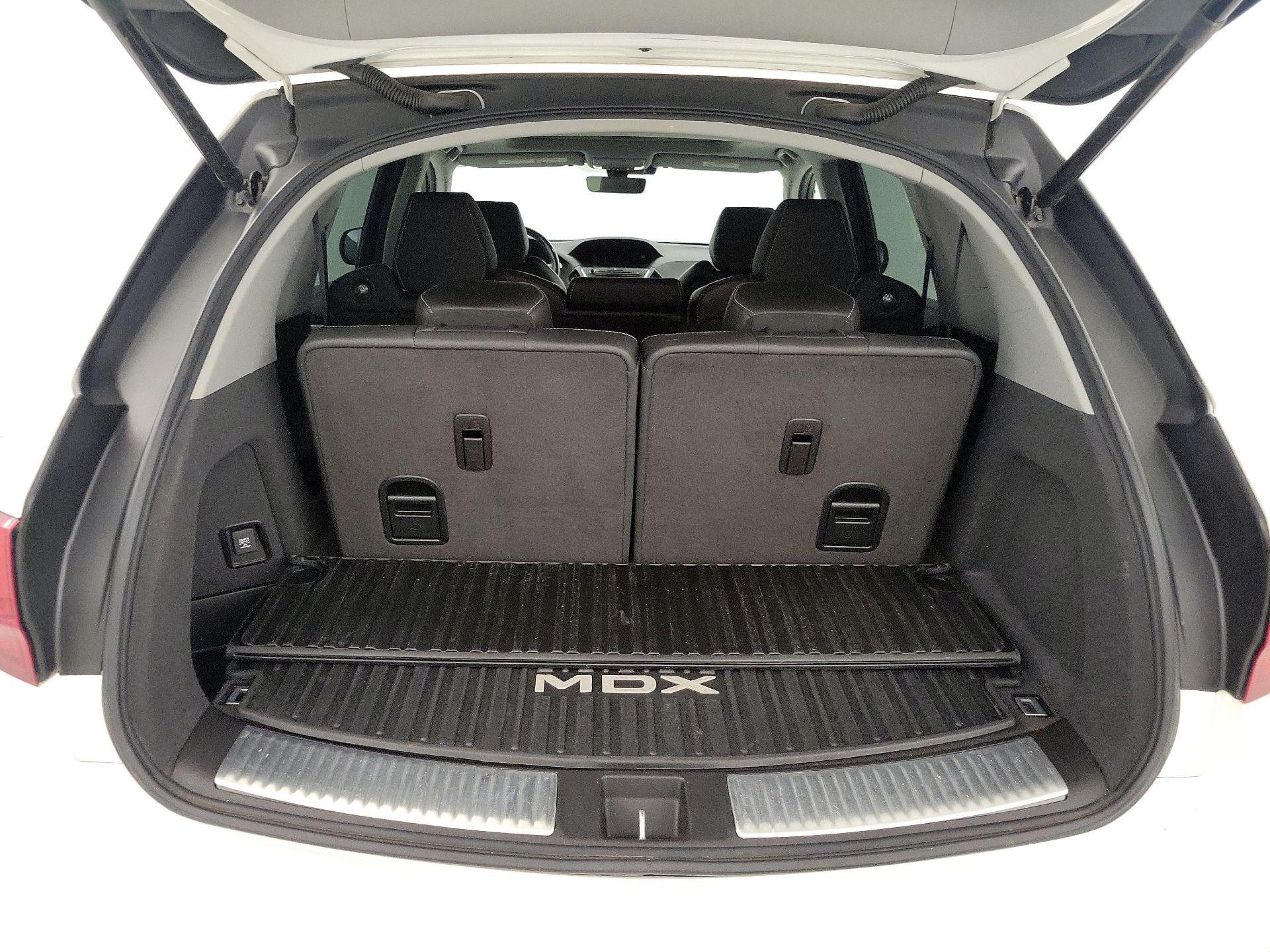 Thumbnail: 2019 Acura MDX - 20