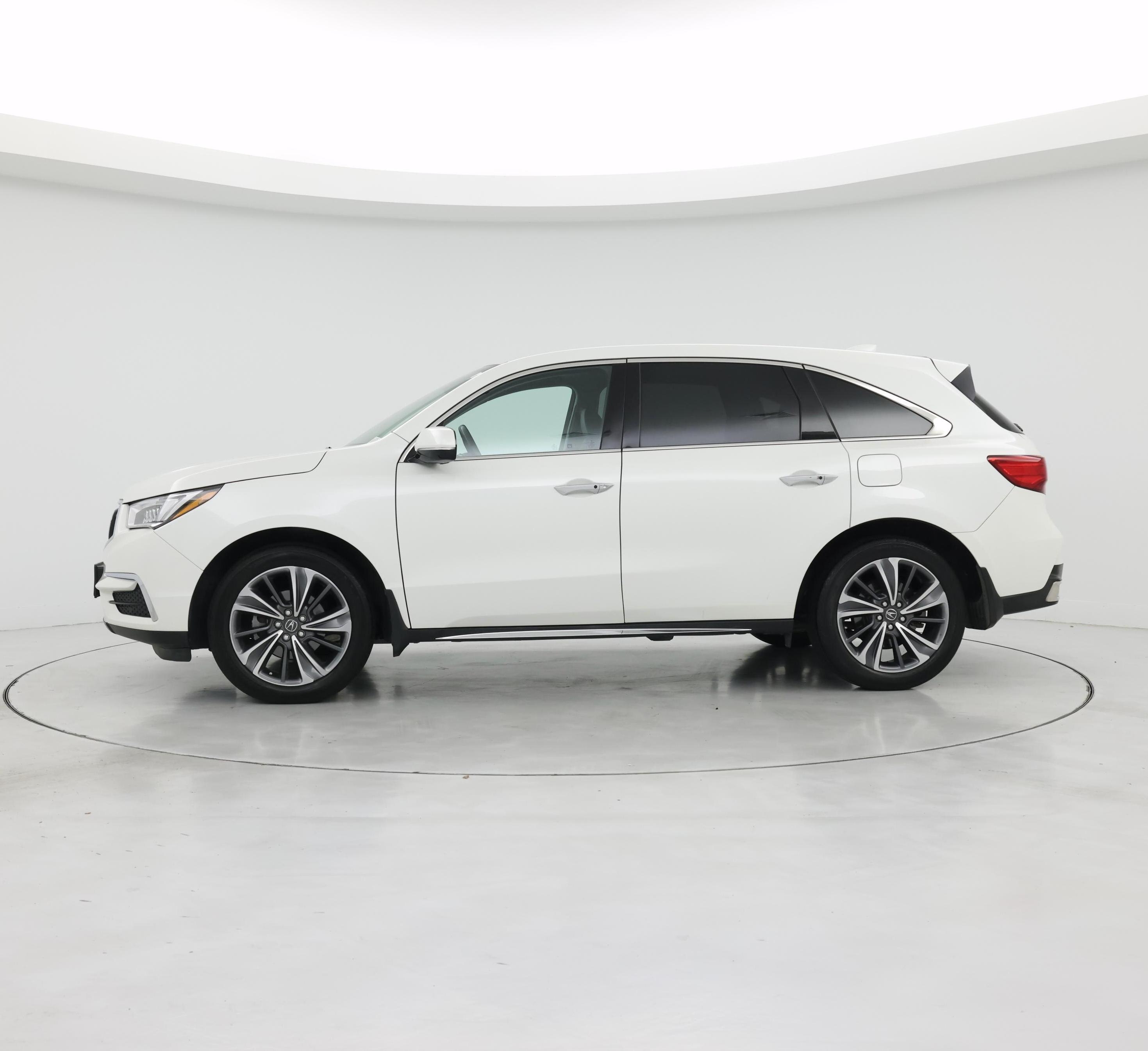 Thumbnail: 2019 Acura MDX - 3