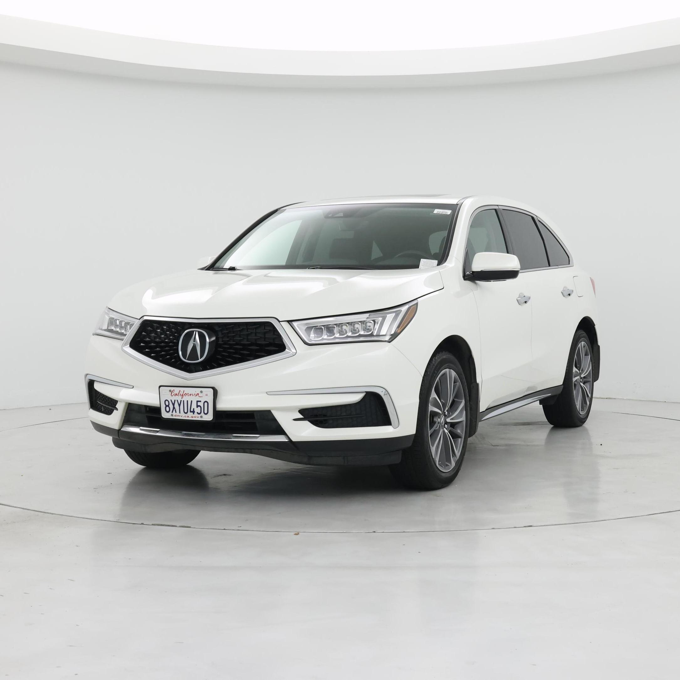 Thumbnail: 2019 Acura MDX - 4
