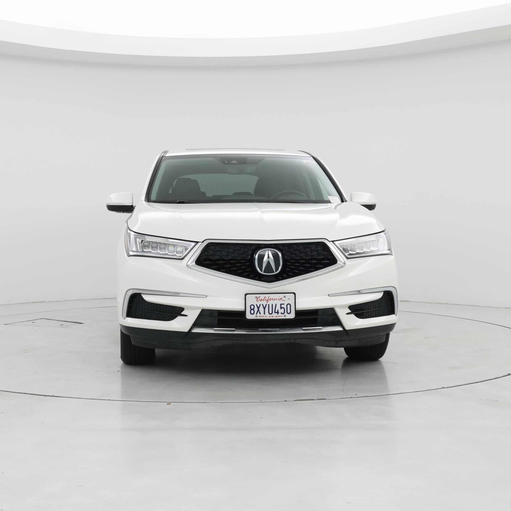 Thumbnail: 2019 Acura MDX - 5