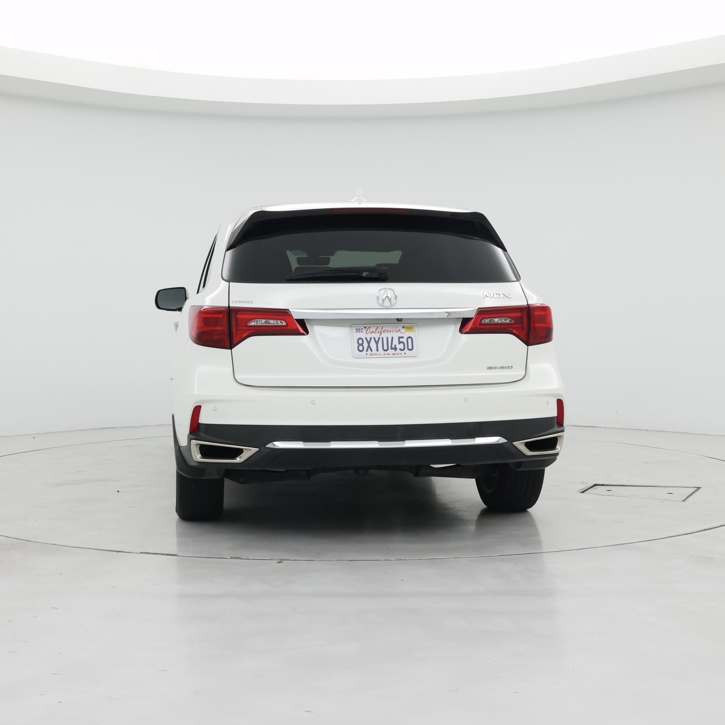 Thumbnail: 2019 Acura MDX - 6