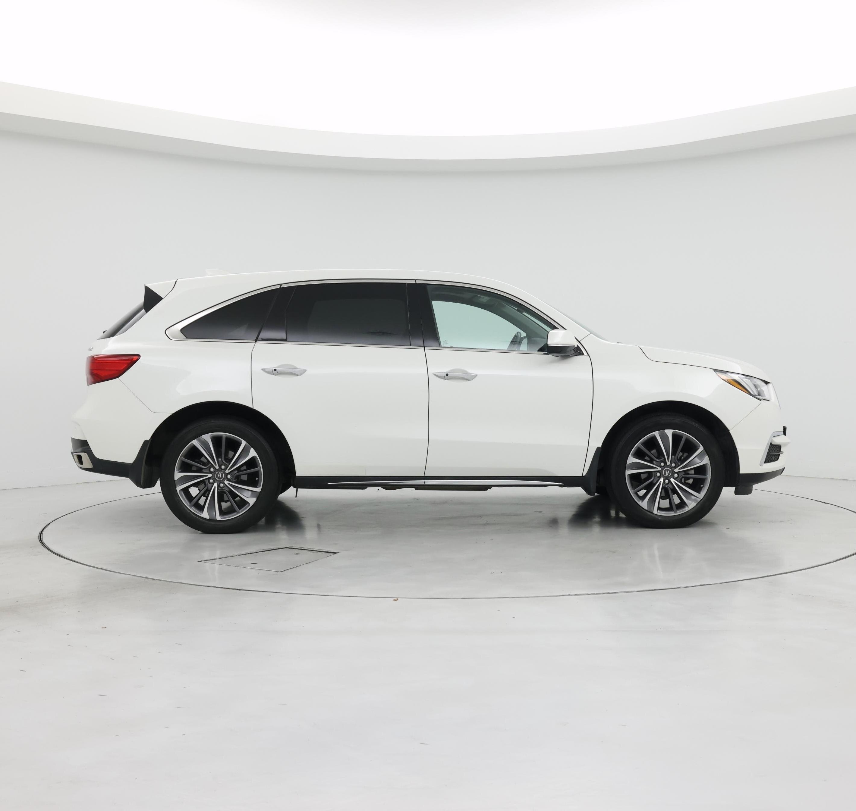 Thumbnail: 2019 Acura MDX - 7