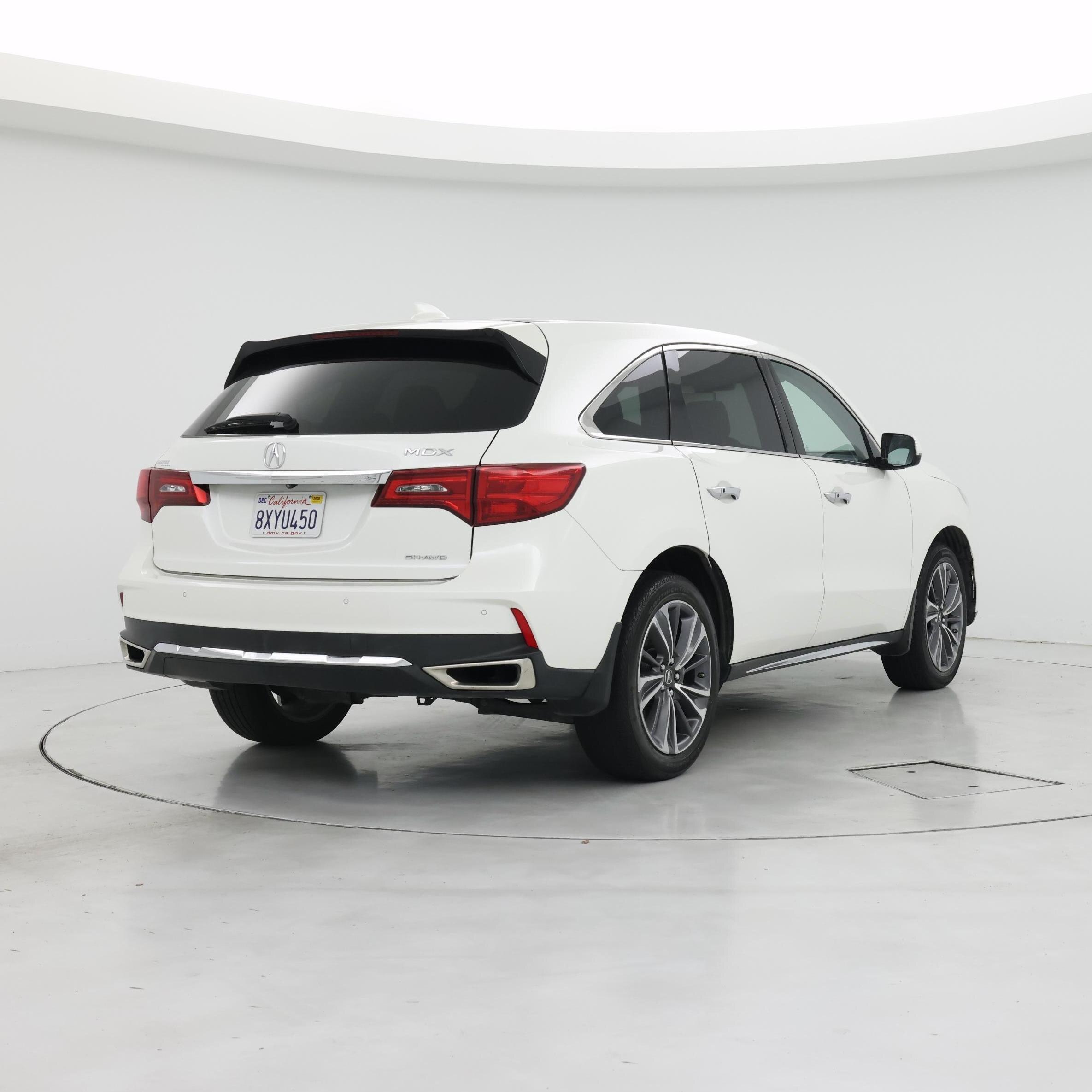 Thumbnail: 2019 Acura MDX - 8